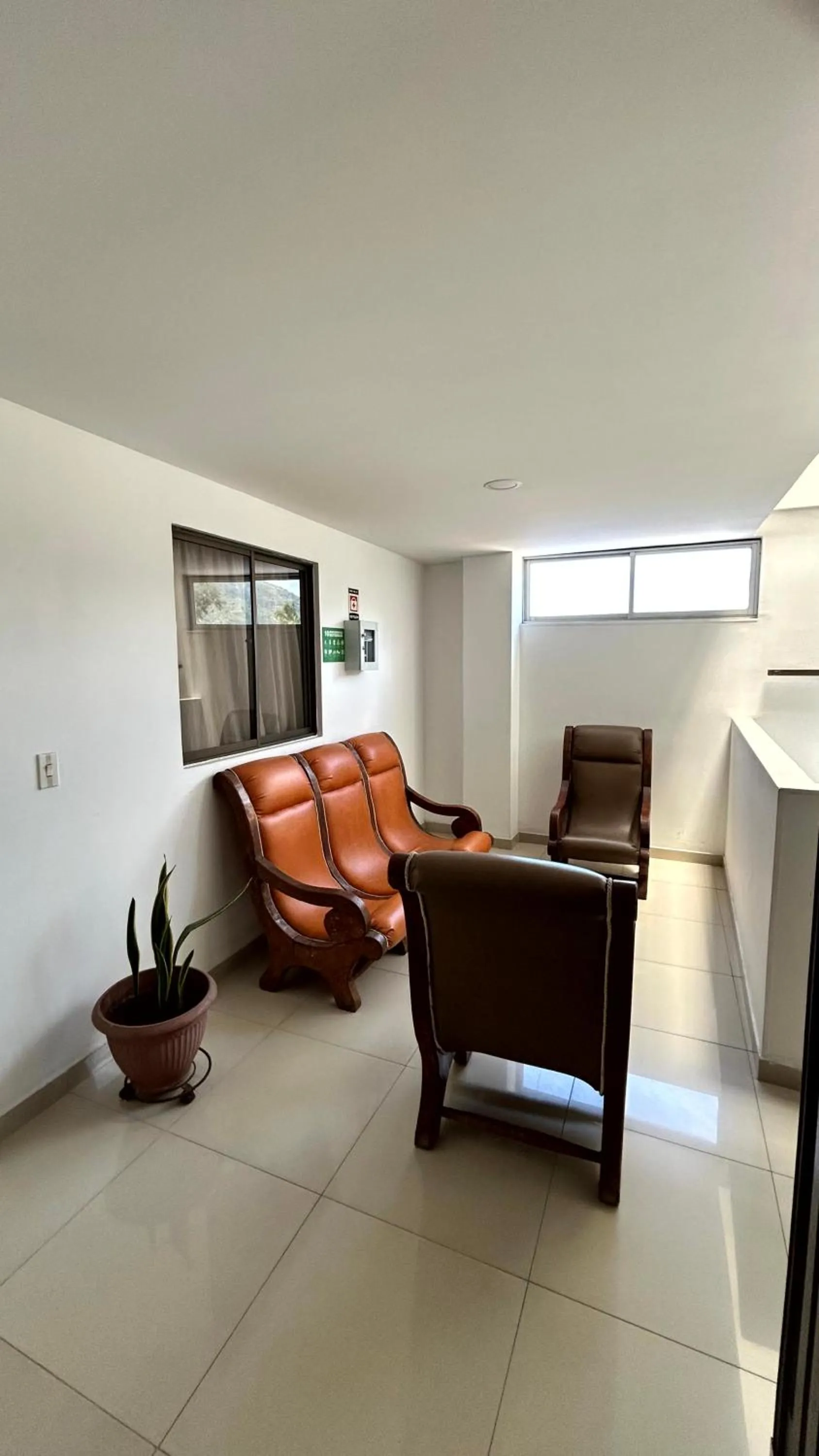 Living room in Hotel Imperio