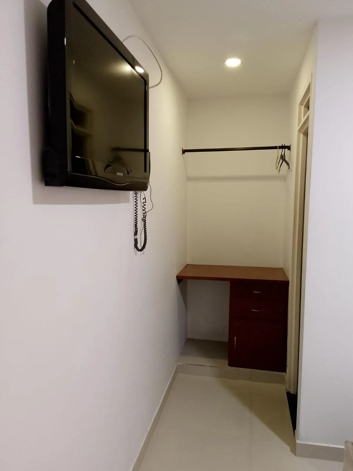 TV and multimedia in Hotel Imperio
