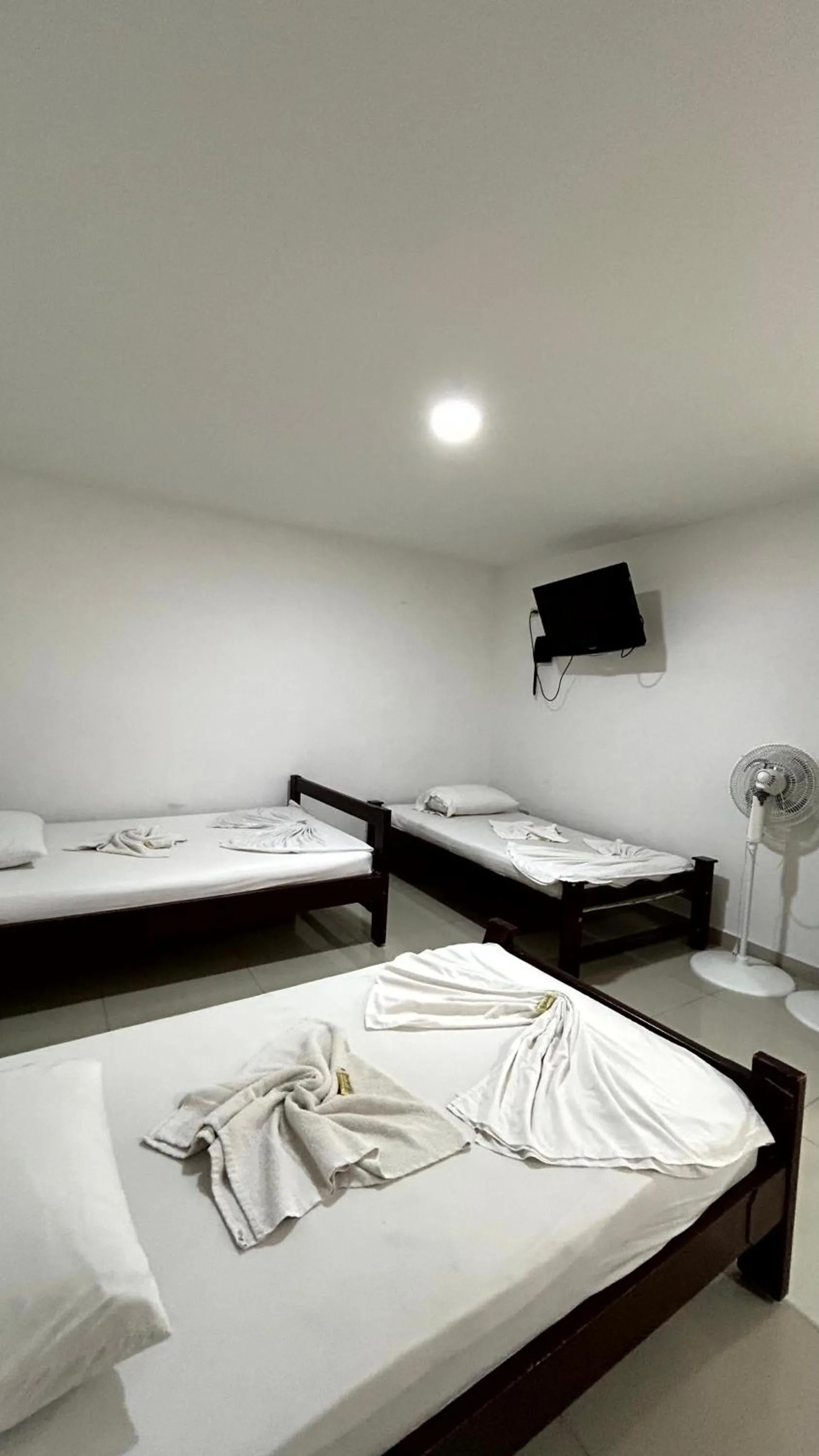 Photo of the whole room, Bed in Hotel Imperio