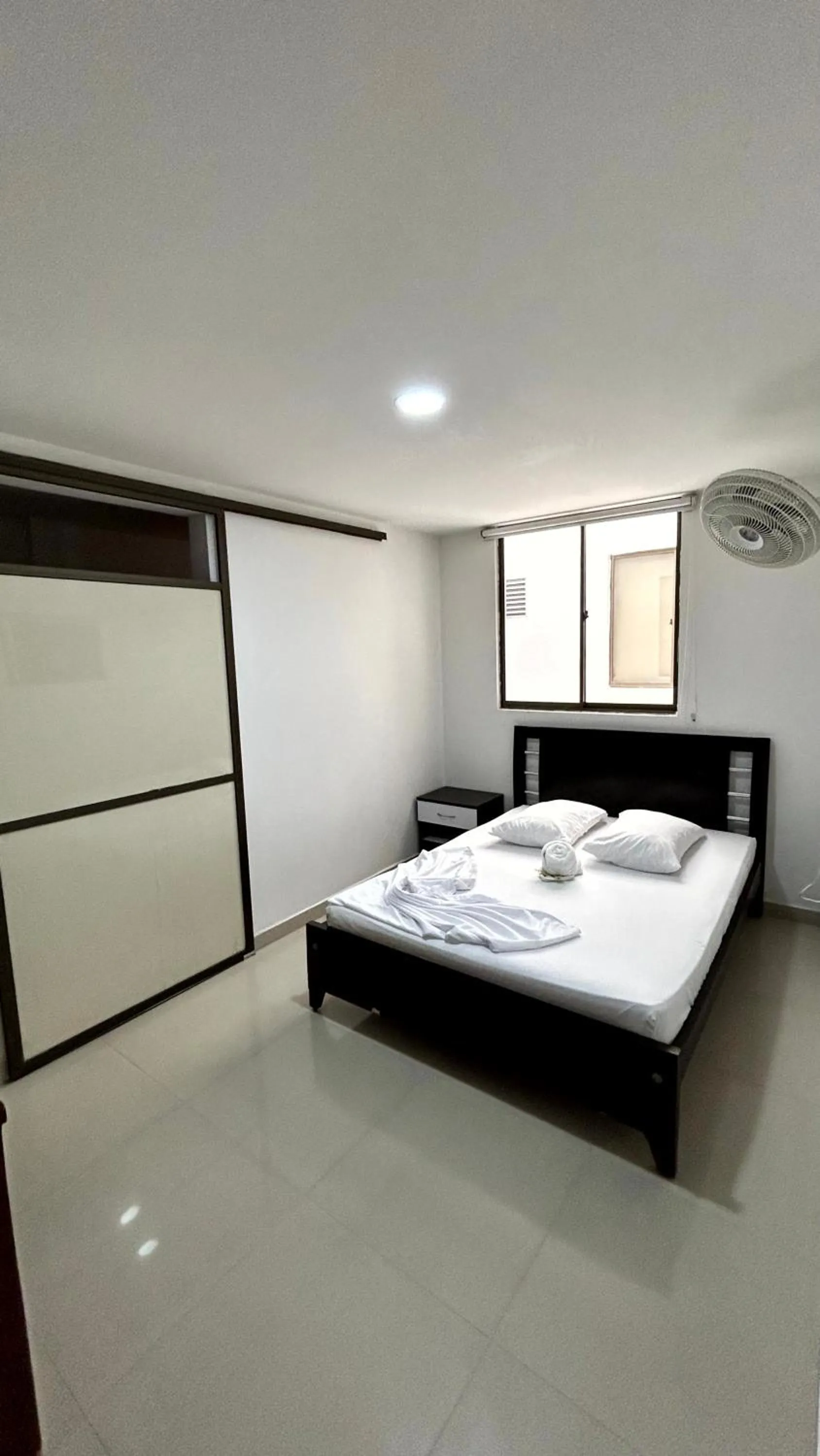 Photo of the whole room, Bed in Hotel Imperio