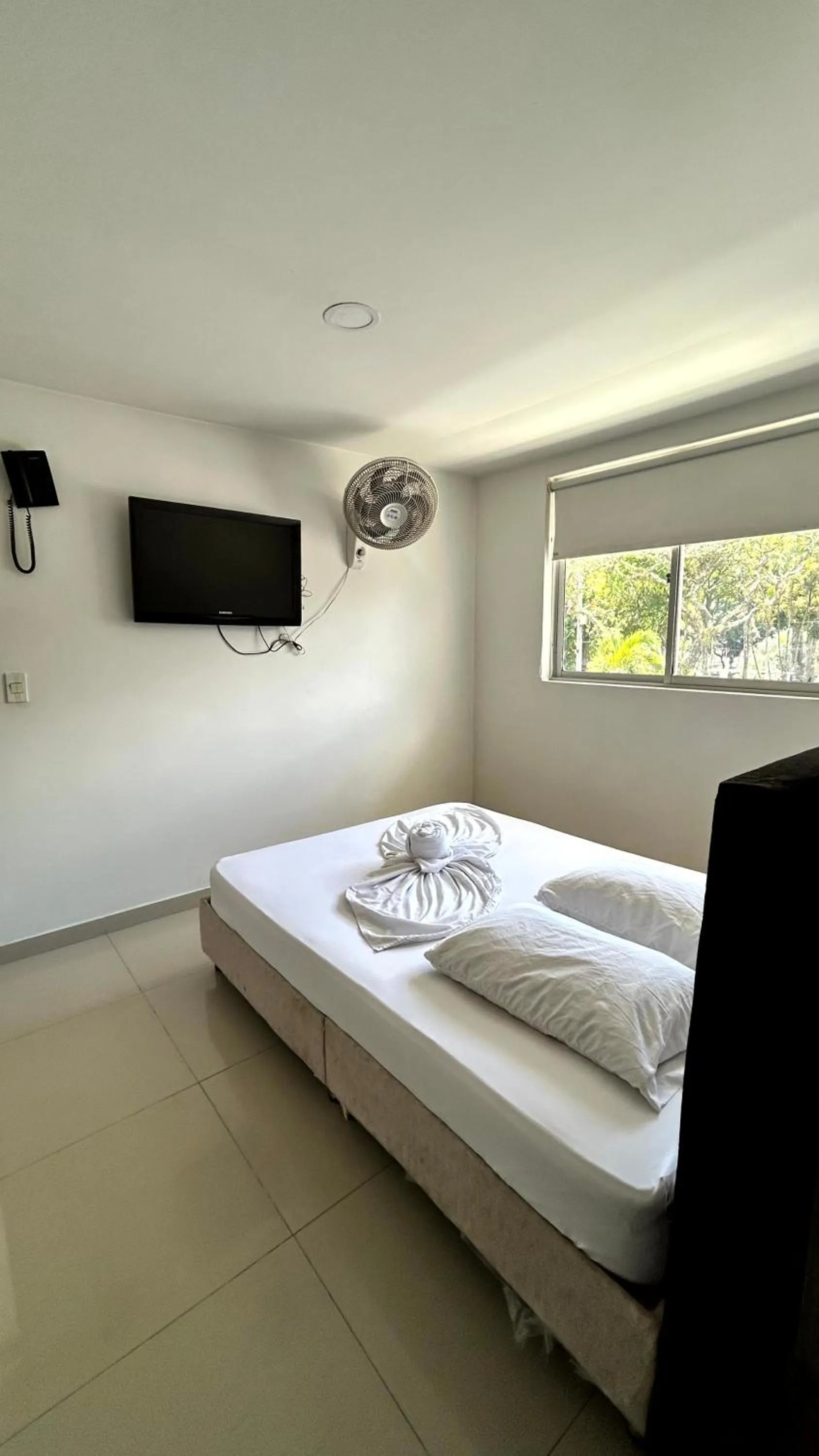 Photo of the whole room, Bed in Hotel Imperio