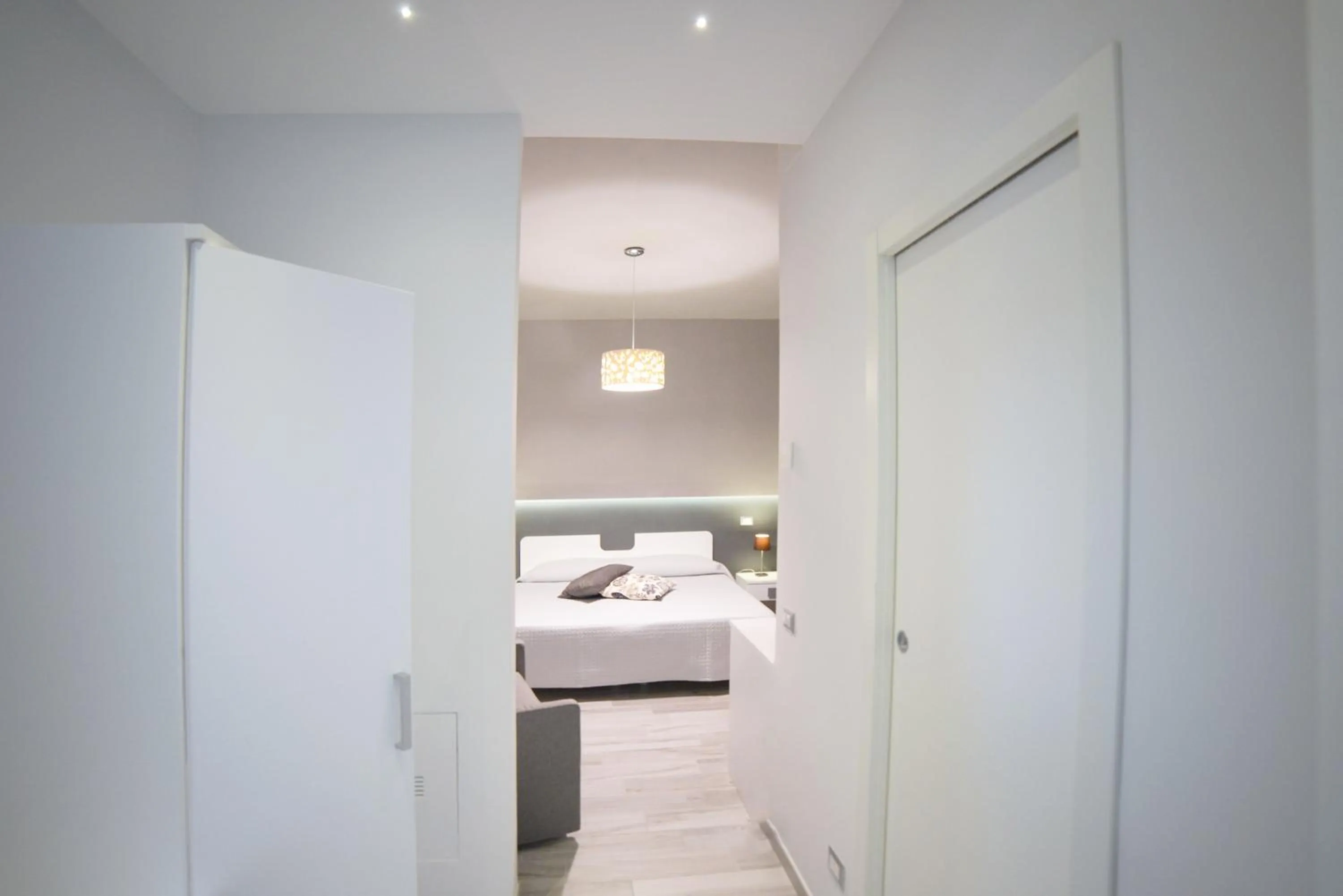 Bedroom, Bed in Agriturismo Nonna Rosa