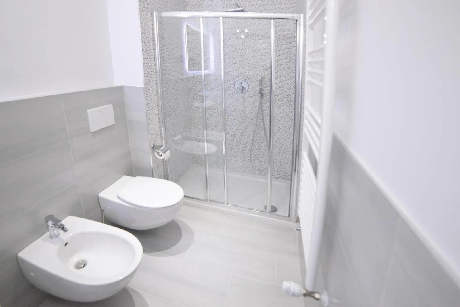 Bathroom in Agriturismo Nonna Rosa