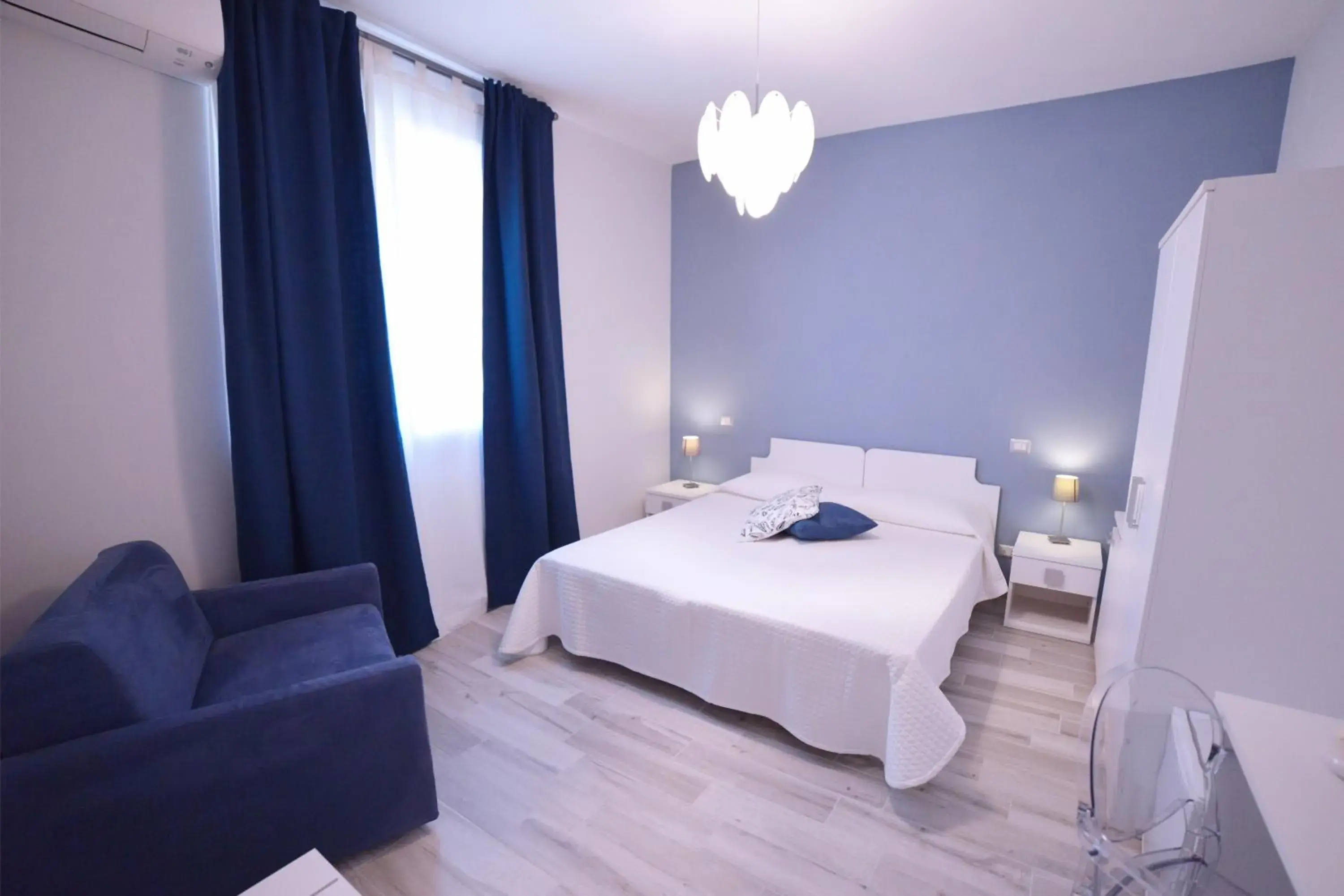 Double Room in Agriturismo Nonna Rosa Double Room in Agriturismo Nonna Rosa