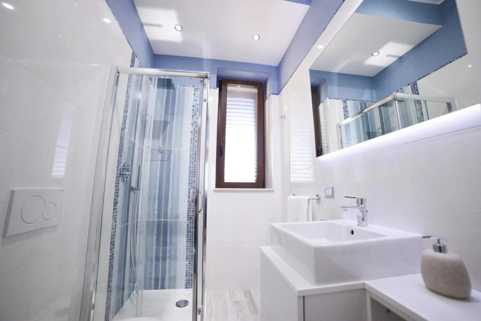 Bathroom in Agriturismo Nonna Rosa