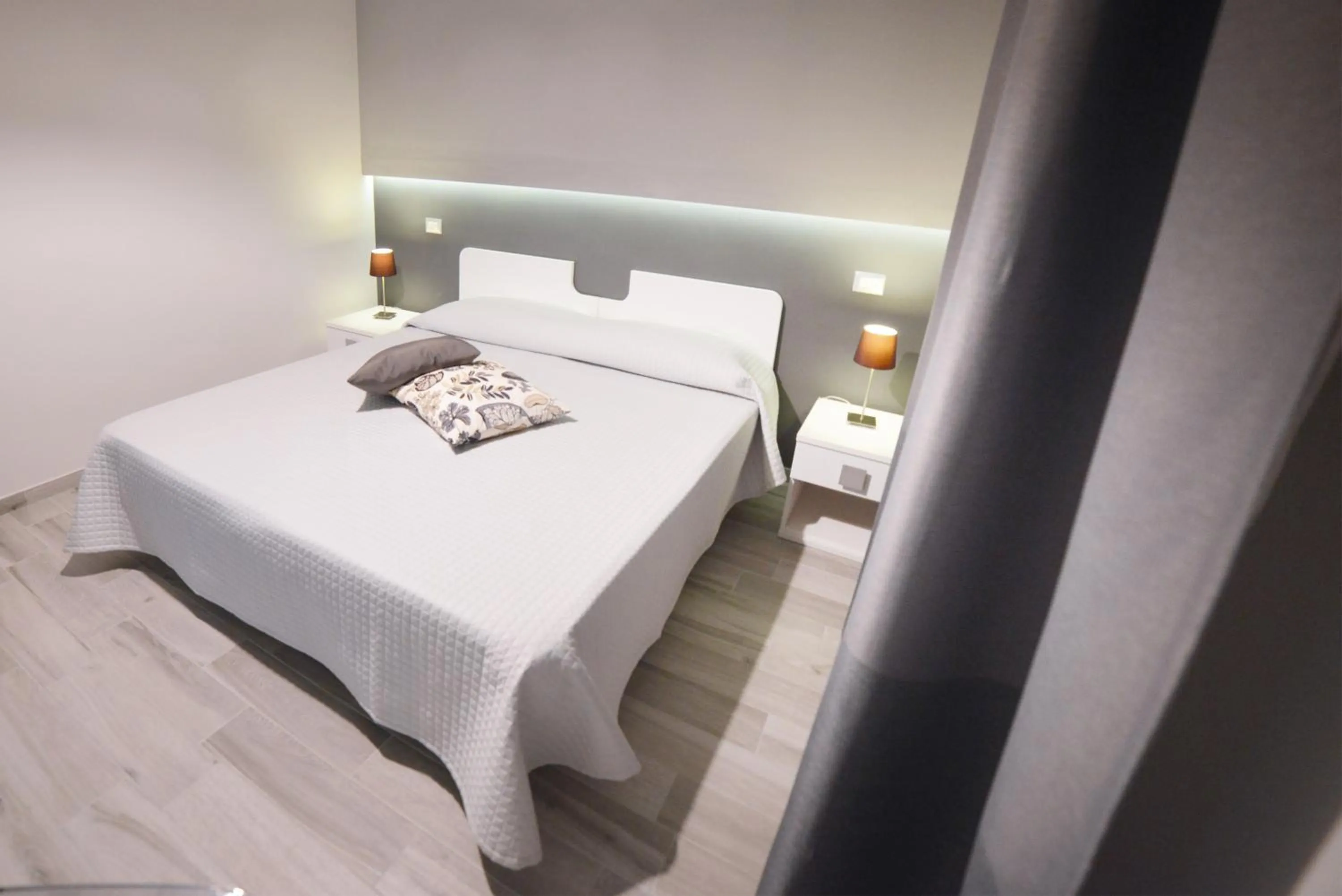 Bedroom, Bed in Agriturismo Nonna Rosa