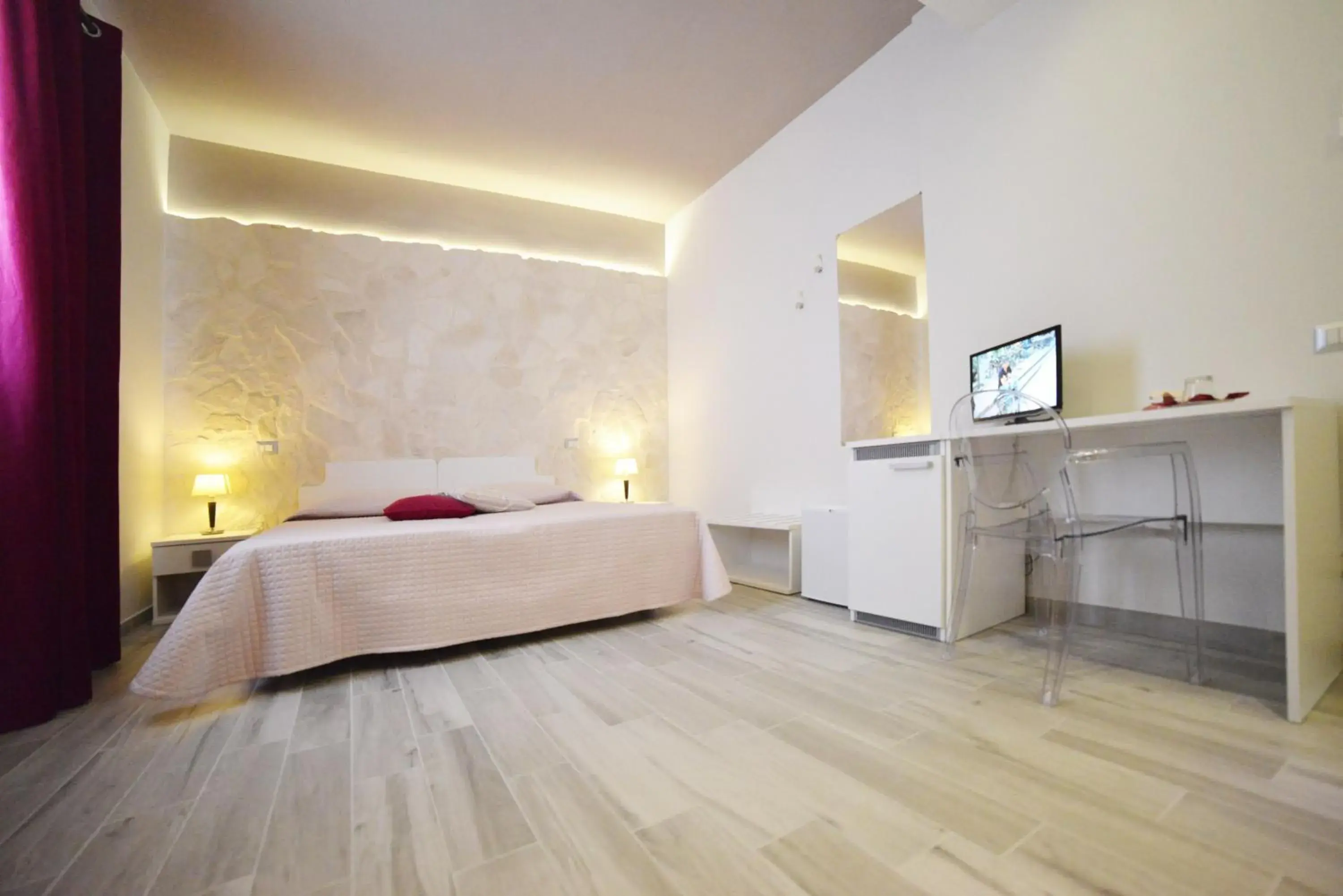 Deluxe Room in Agriturismo Nonna Rosa Deluxe Room in Agriturismo Nonna Rosa