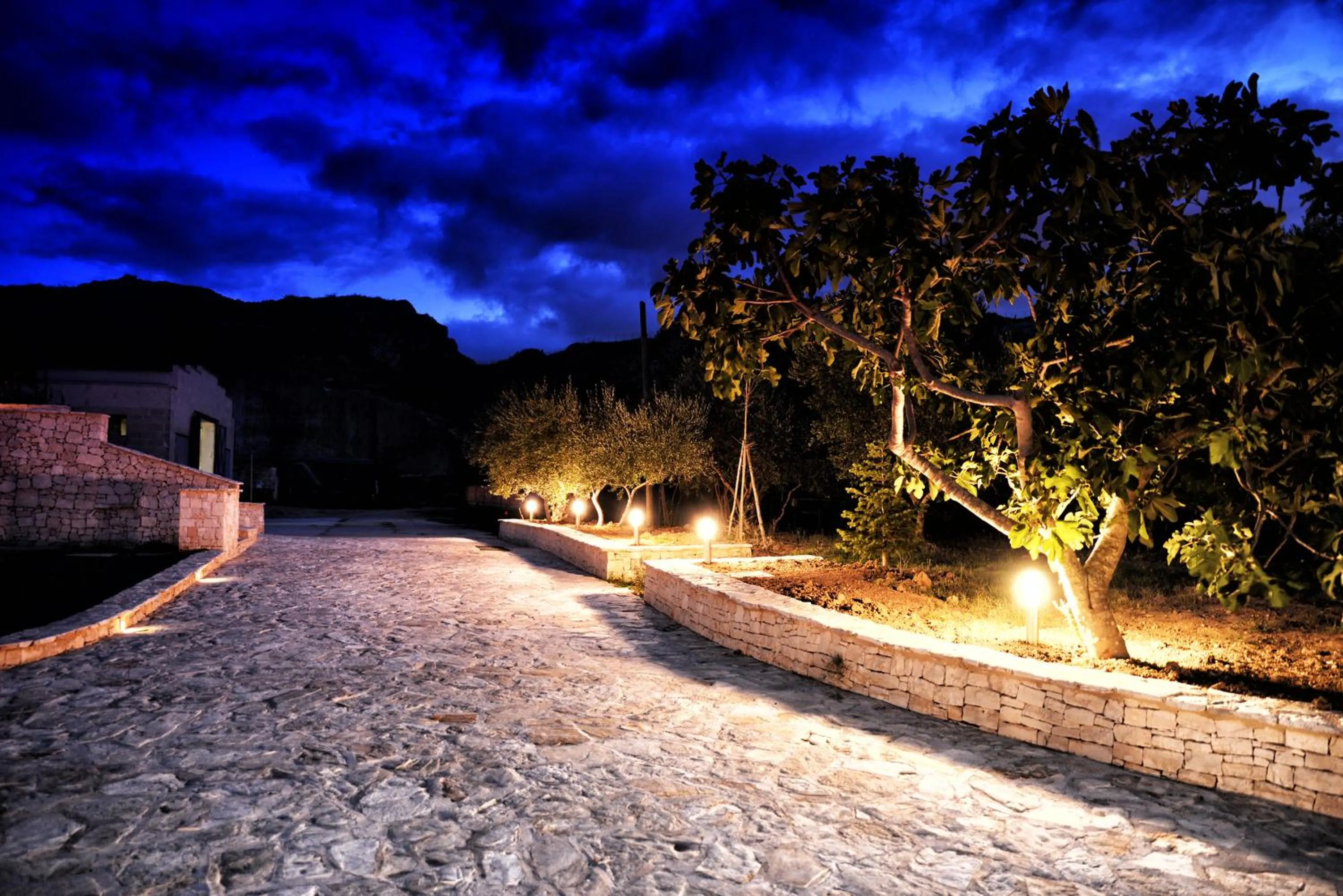 Street view in Agriturismo Nonna Rosa