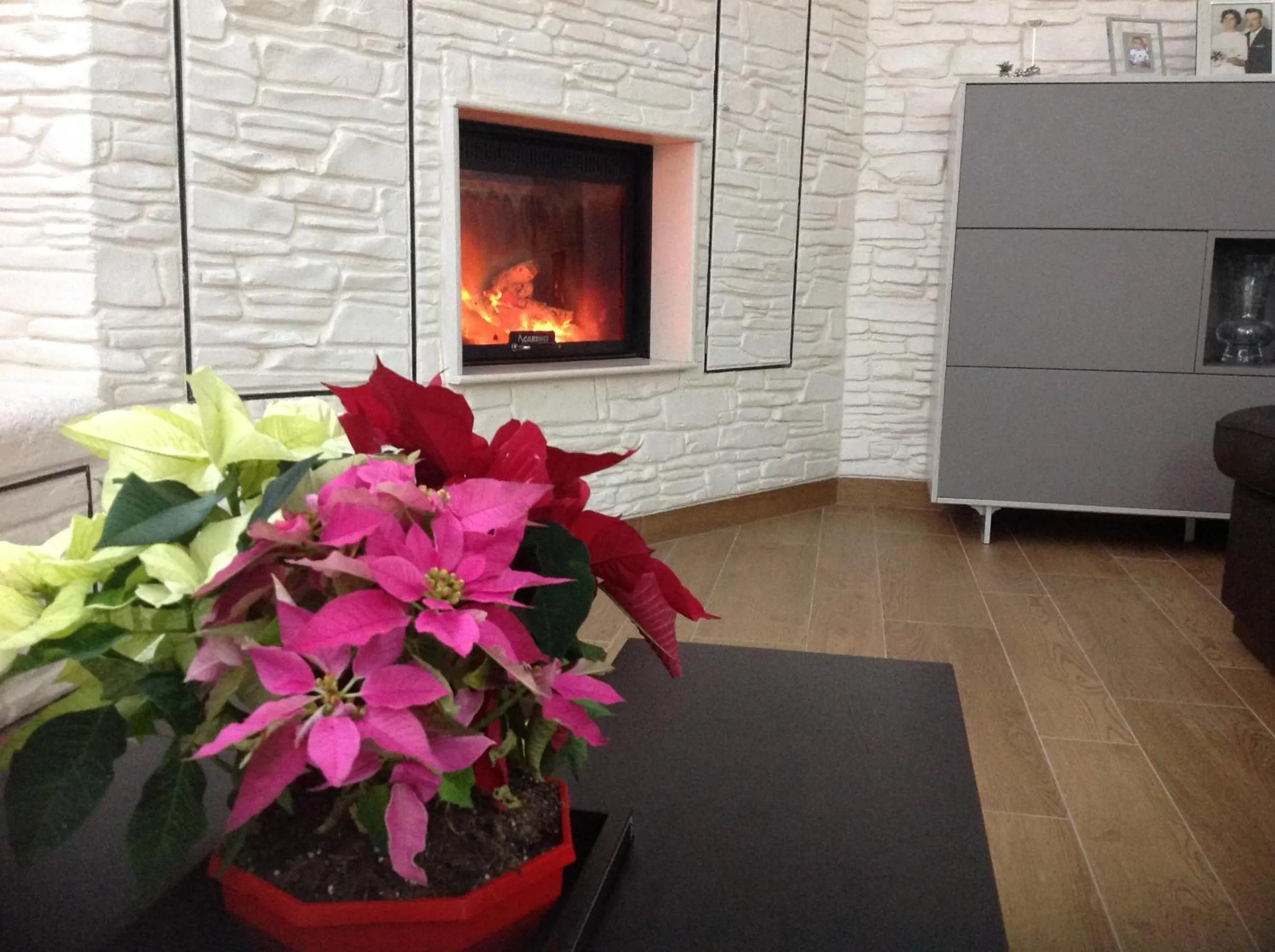 Evening entertainment in Agriturismo Nonna Rosa