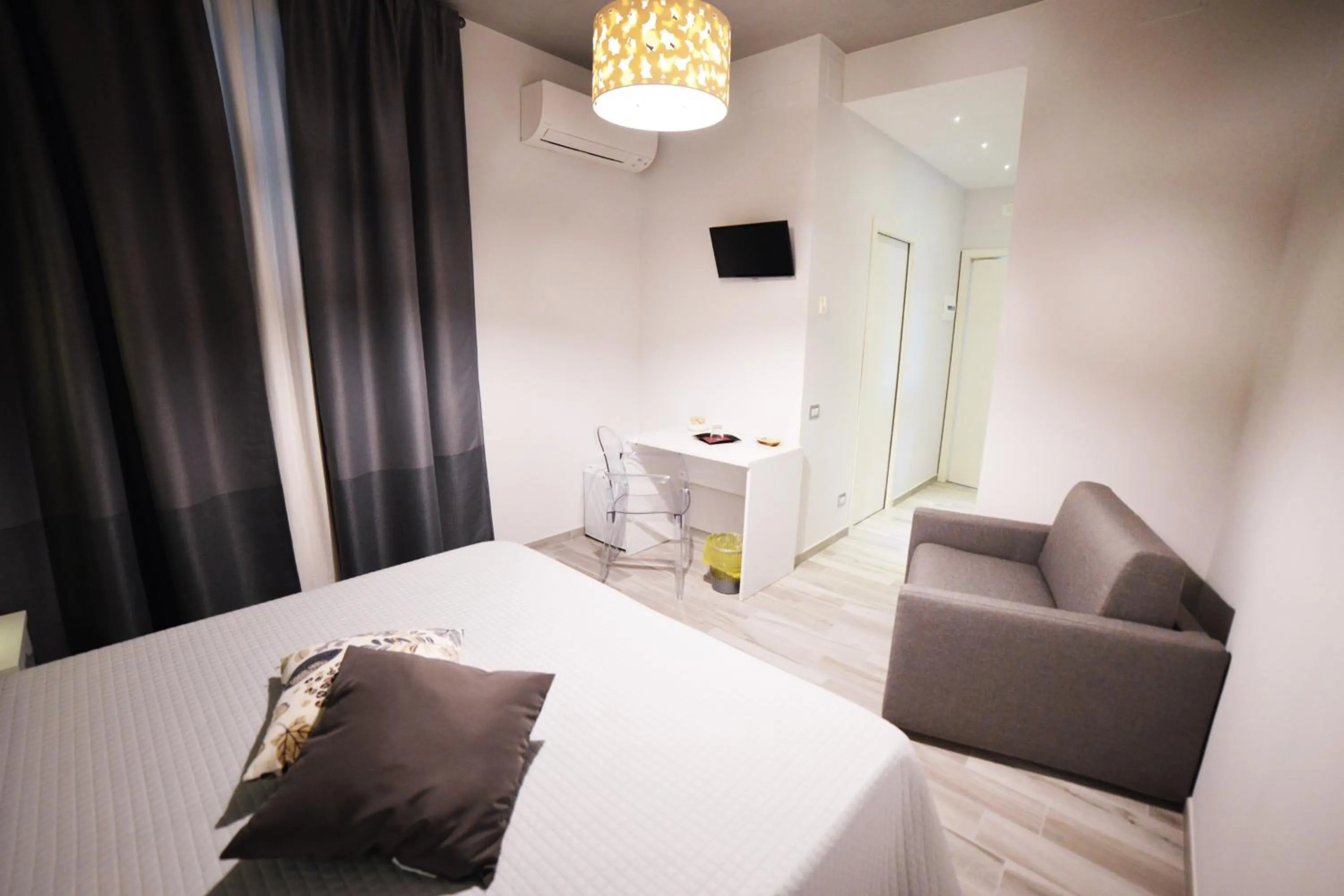 Bedroom, Bed in Agriturismo Nonna Rosa