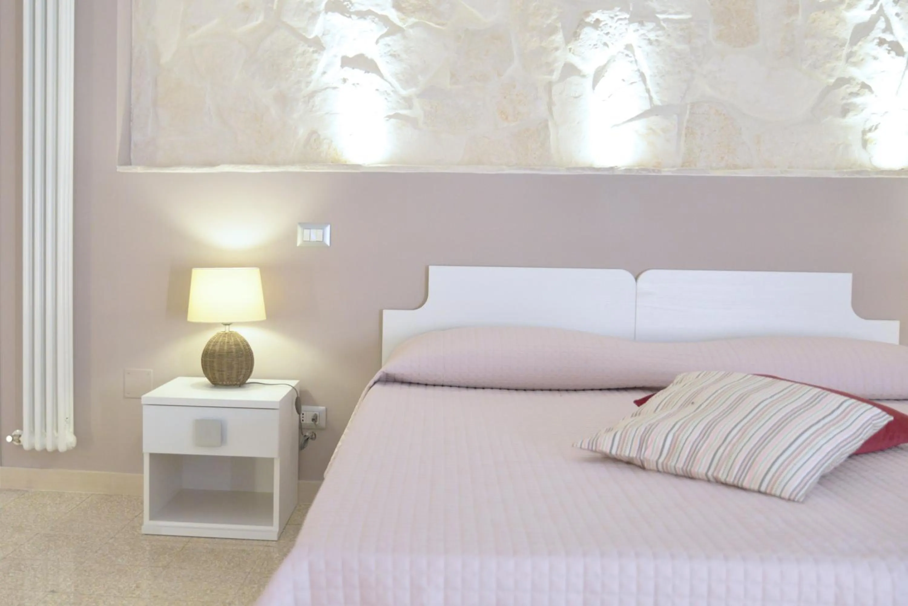 Bedroom, Bed in Agriturismo Nonna Rosa