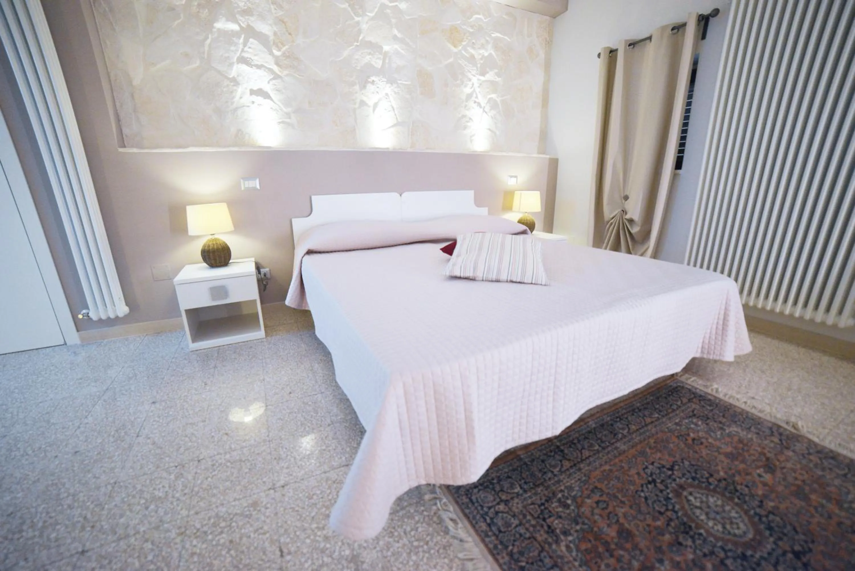 Bedroom, Bed in Agriturismo Nonna Rosa