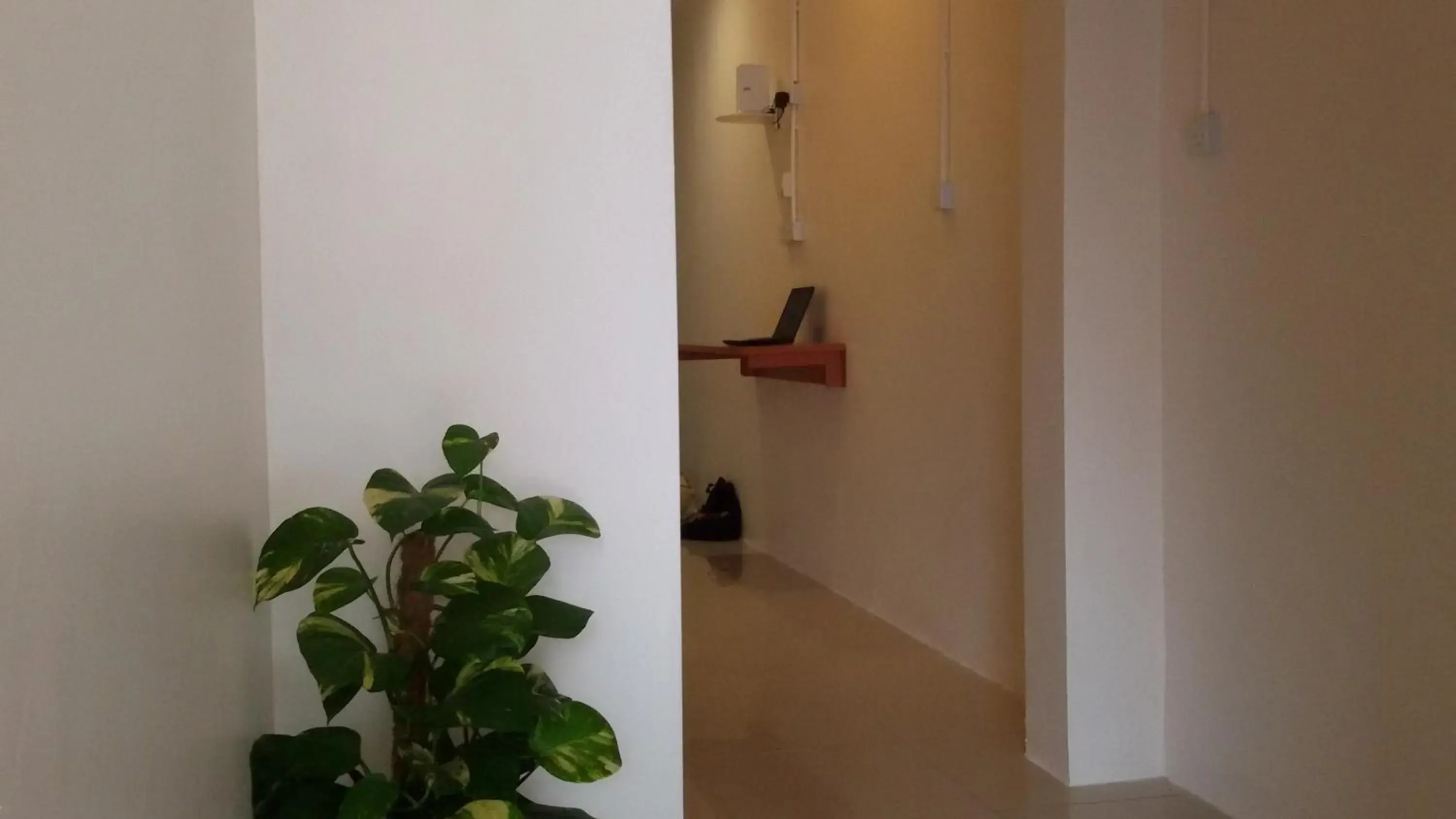 View (from property/room) in Penang Hill Lodge View (from property/room) in Penang Hill Lodge