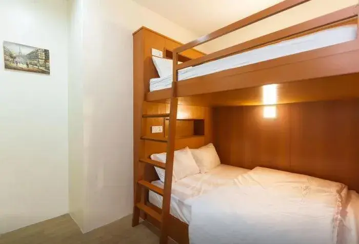 bunk bed, Bed in Penang Hill Lodge bunk bed, Bed in Penang Hill Lodge