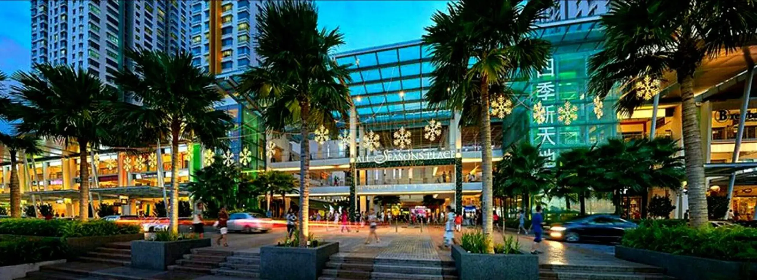 Restaurant/places to eat in Penang Hill Lodge Restaurant/places to eat in Penang Hill Lodge