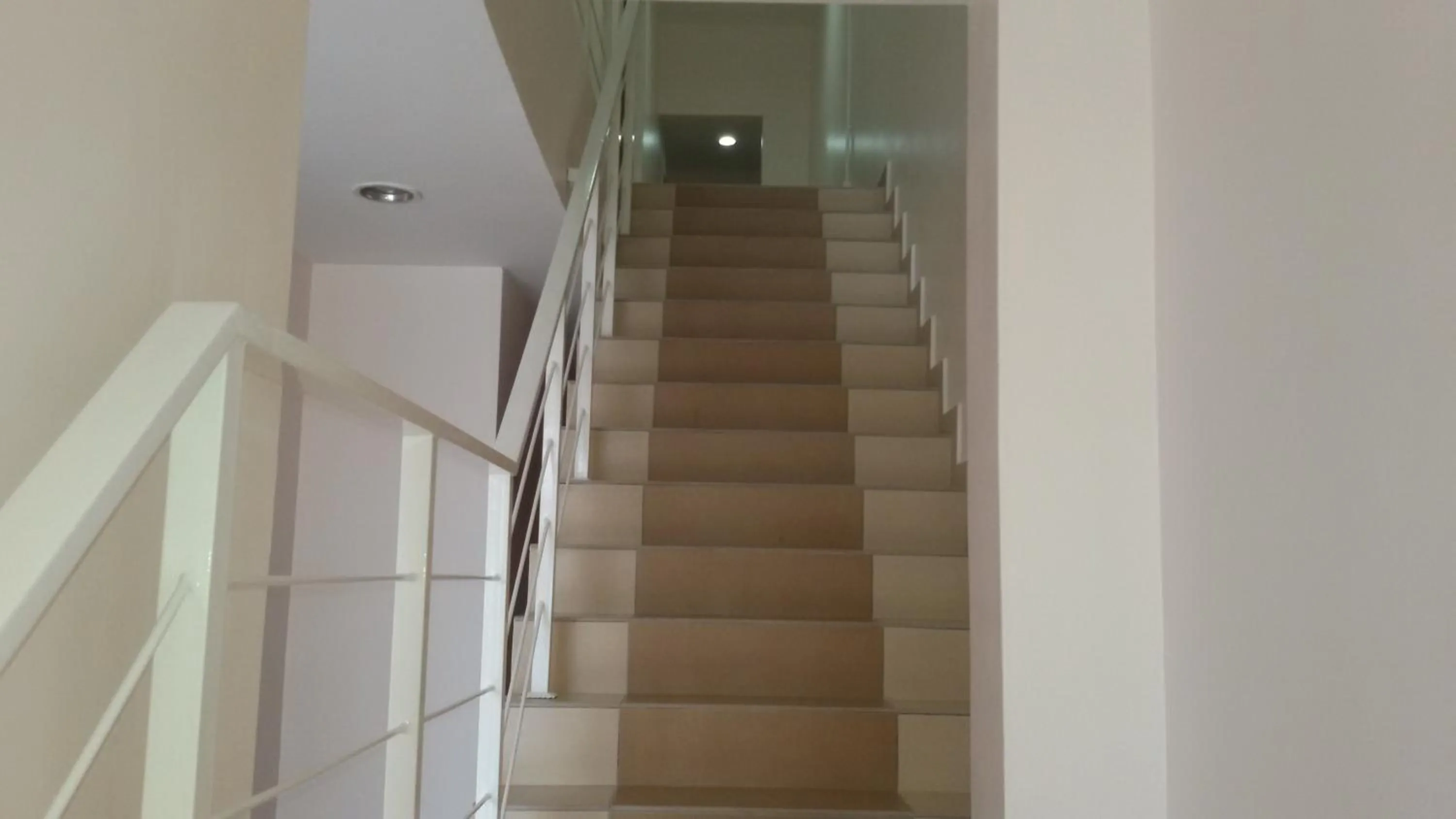 Area and facilities in Penang Hill Lodge