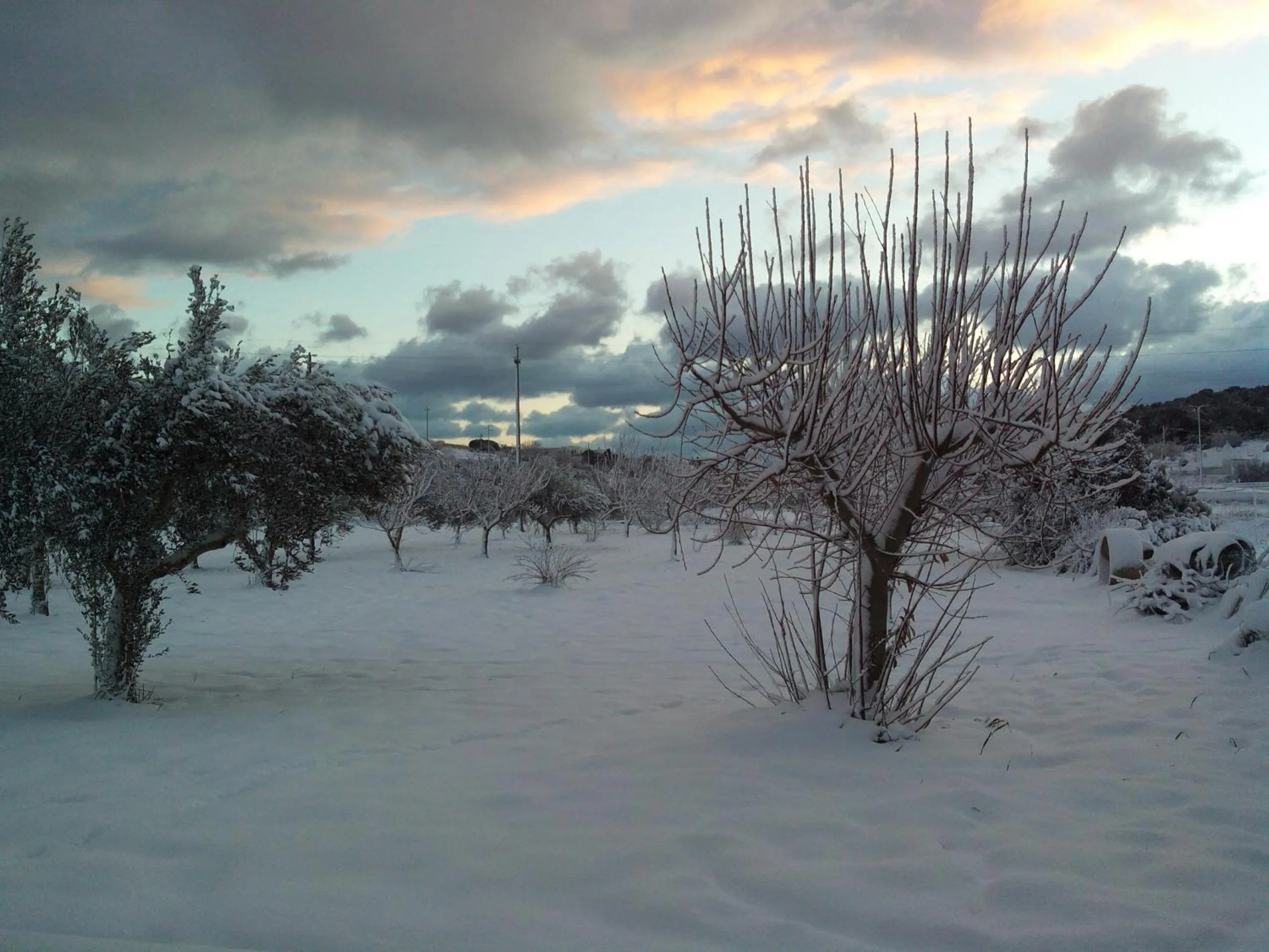 On site in DIMORA ANTONIANNA in VALLE D'ITRIA