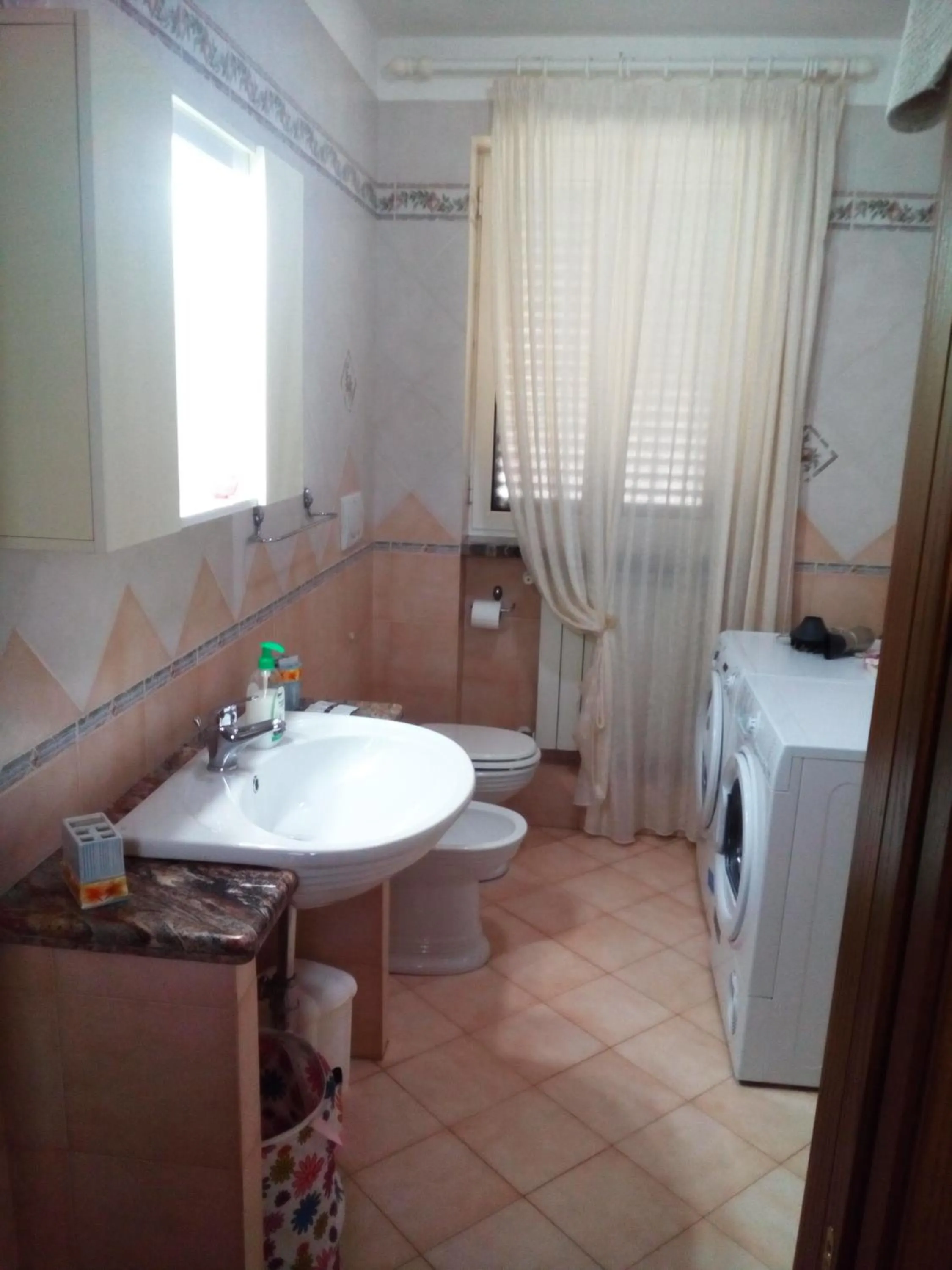 Bathroom in DIMORA ANTONIANNA in VALLE D'ITRIA