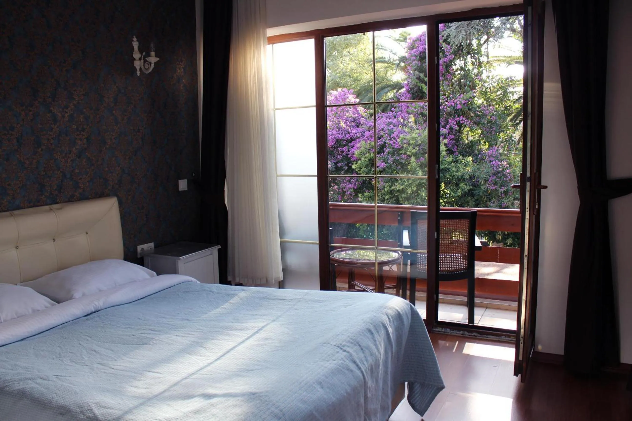 Bed in Nizam Butik Otel Büyükada