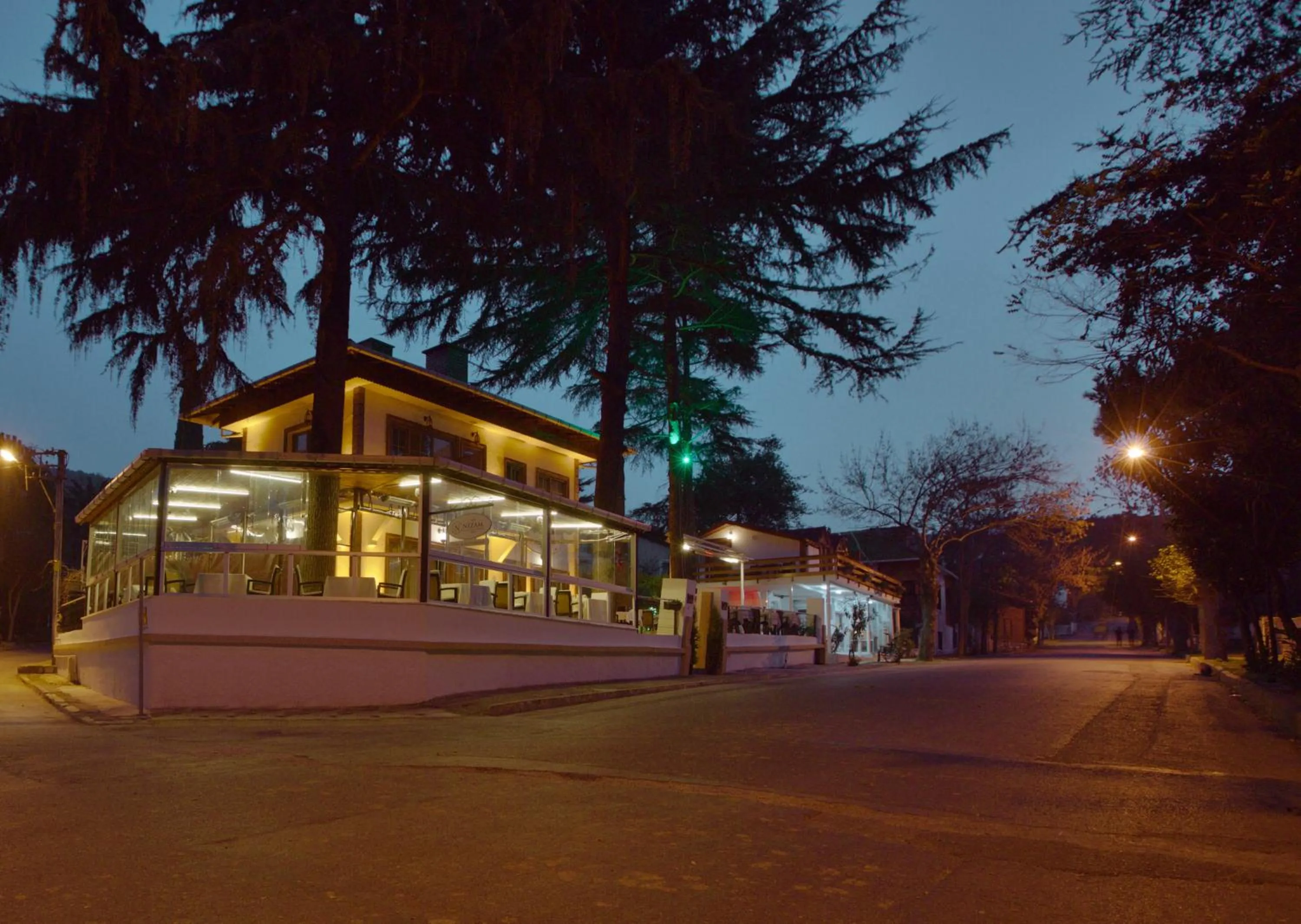 Facade/entrance in Nizam Butik Otel Büyükada