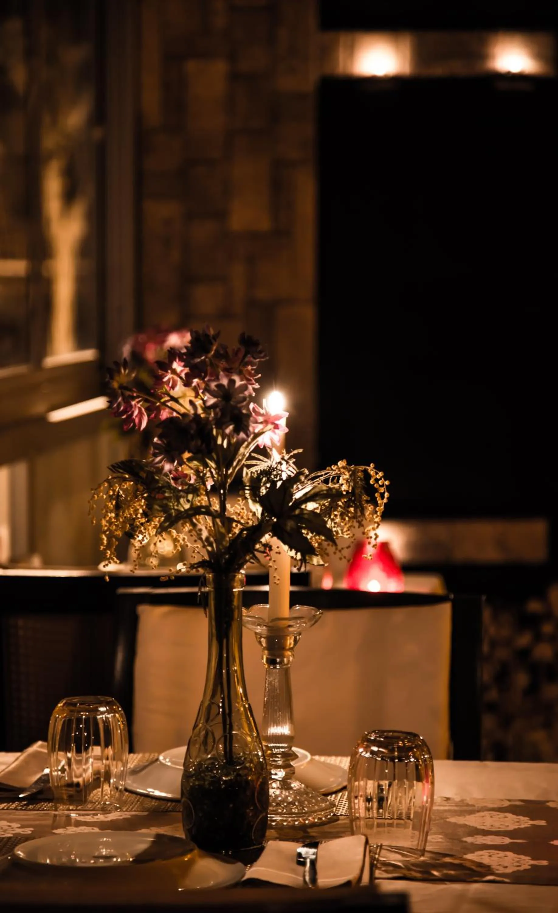 Decorative detail in Nizam Butik Otel Büyükada