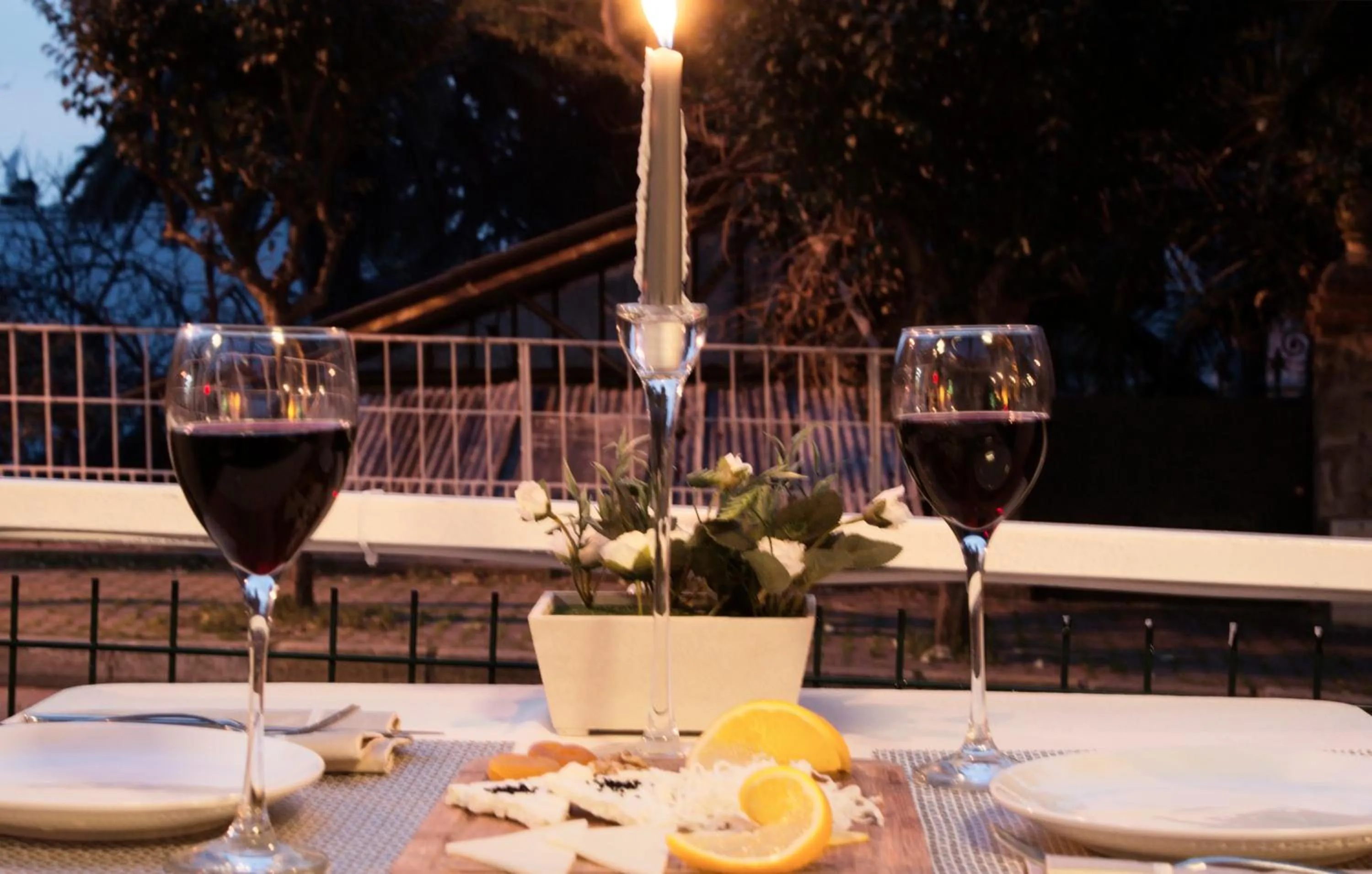 Food close-up in Nizam Butik Otel Büyükada