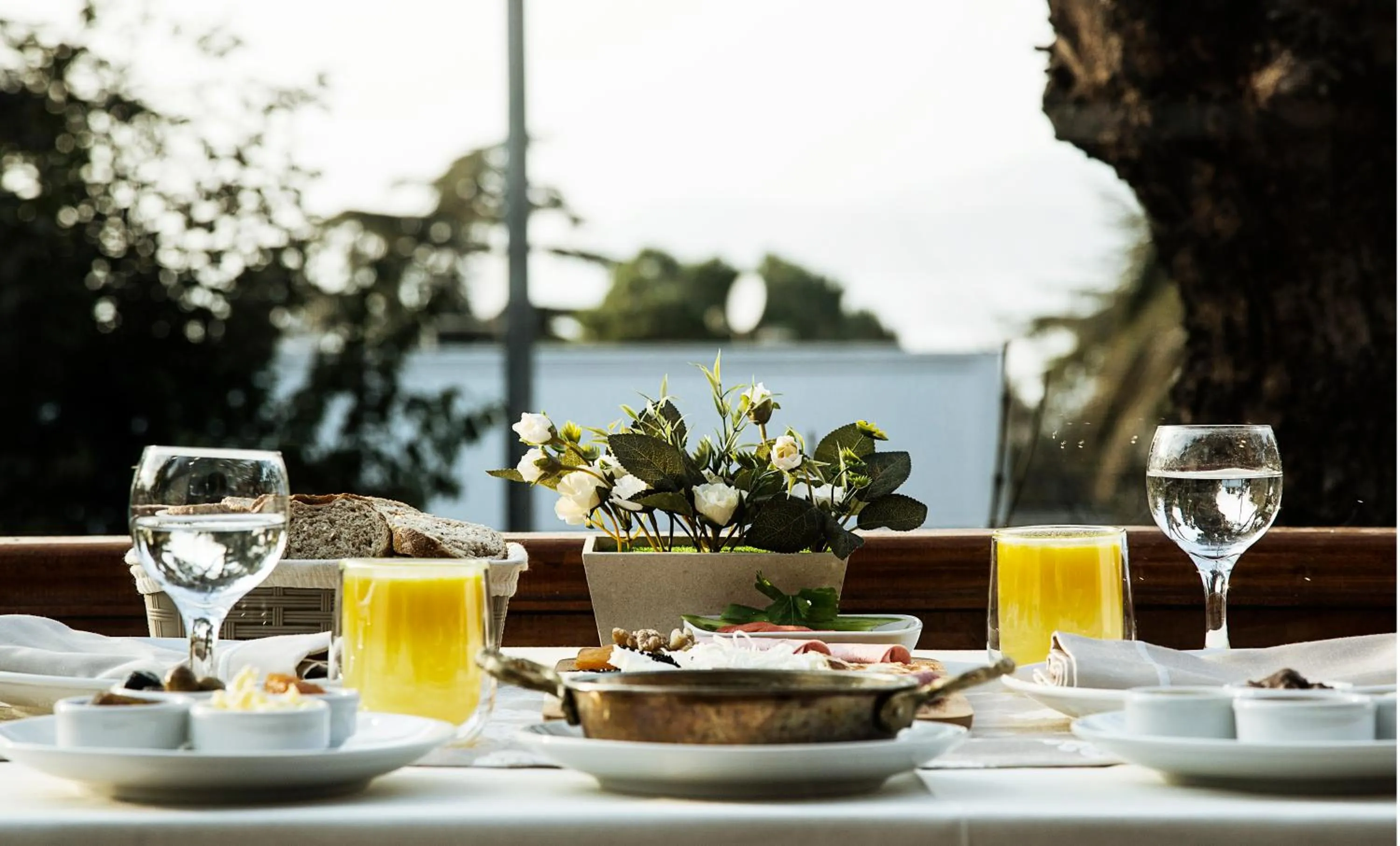 Decorative detail in Nizam Butik Otel Büyükada