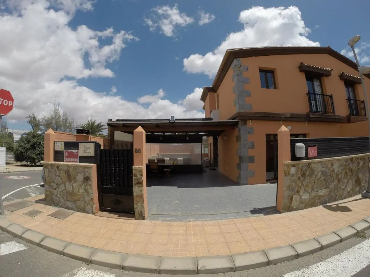 Casa Macu