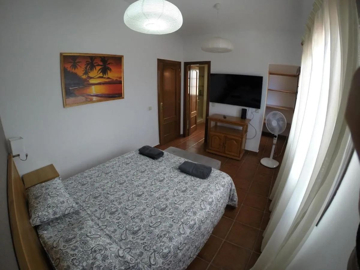 Bed in Casa Macu