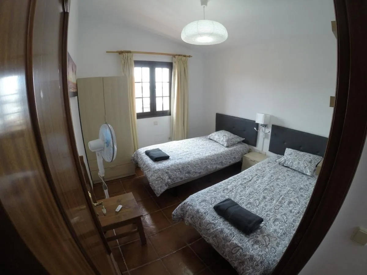 Bed in Casa Macu