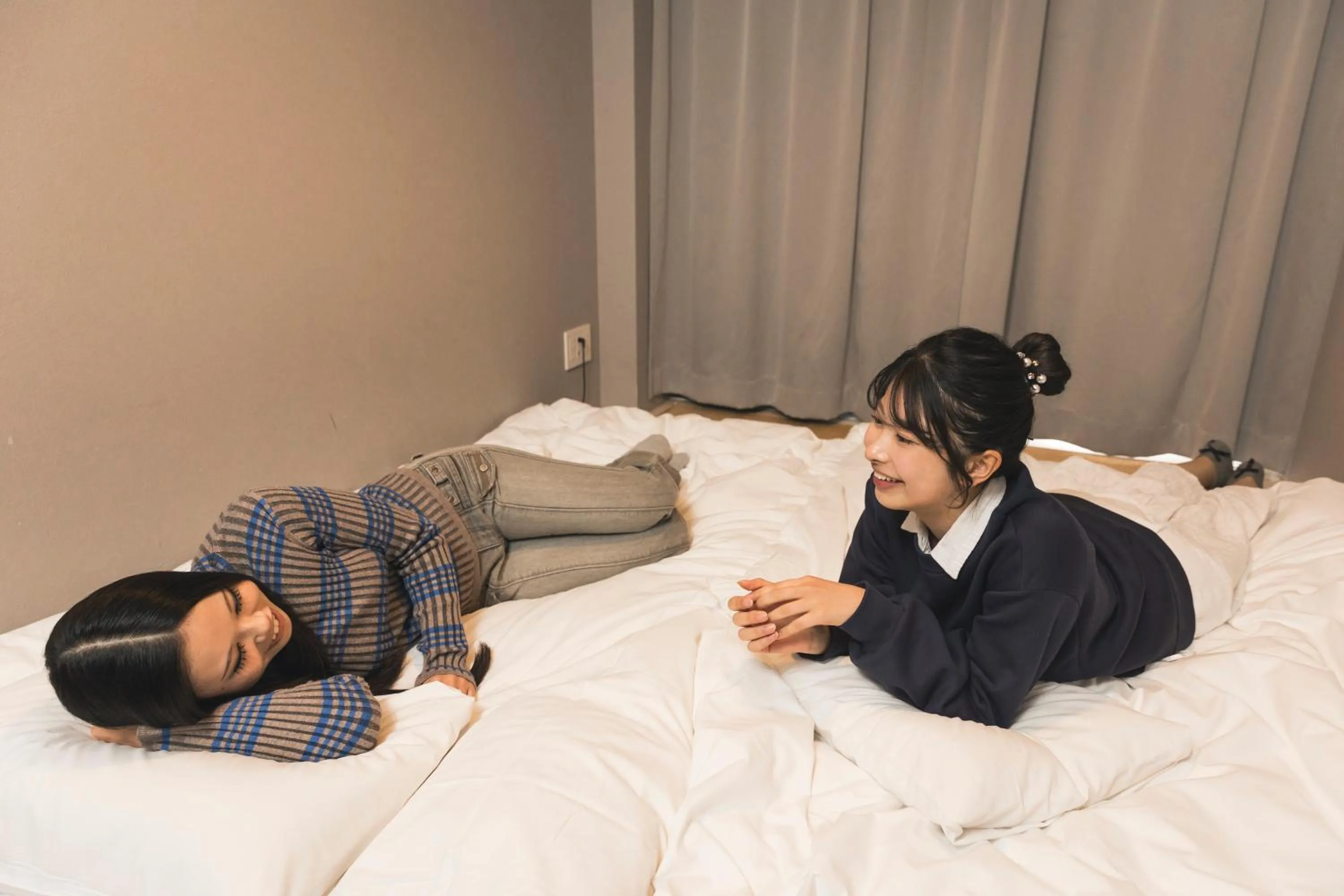 Photo of the whole room, Bed in Imano Tokyo Hostel