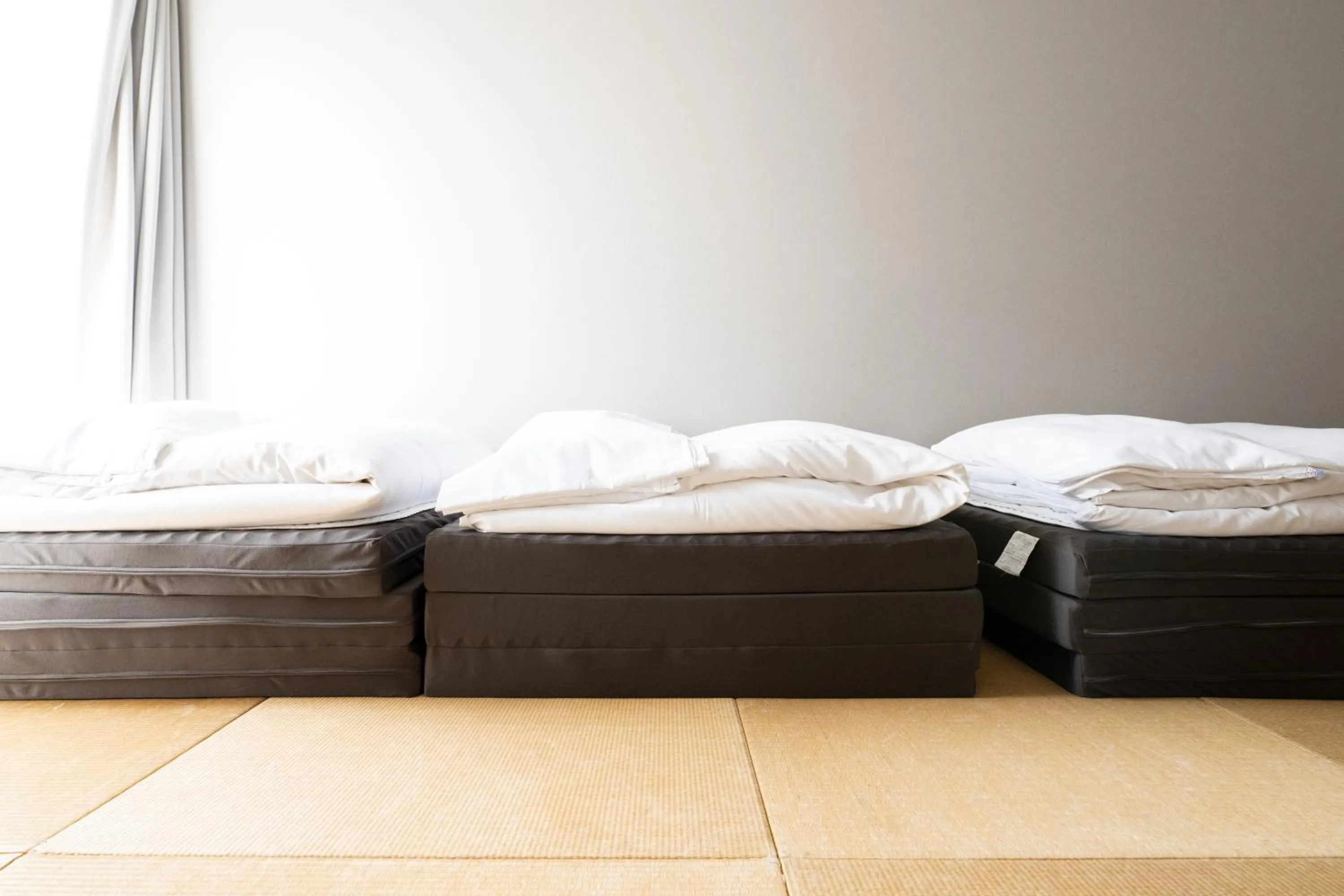 Photo of the whole room, Bed in Imano Tokyo Hostel