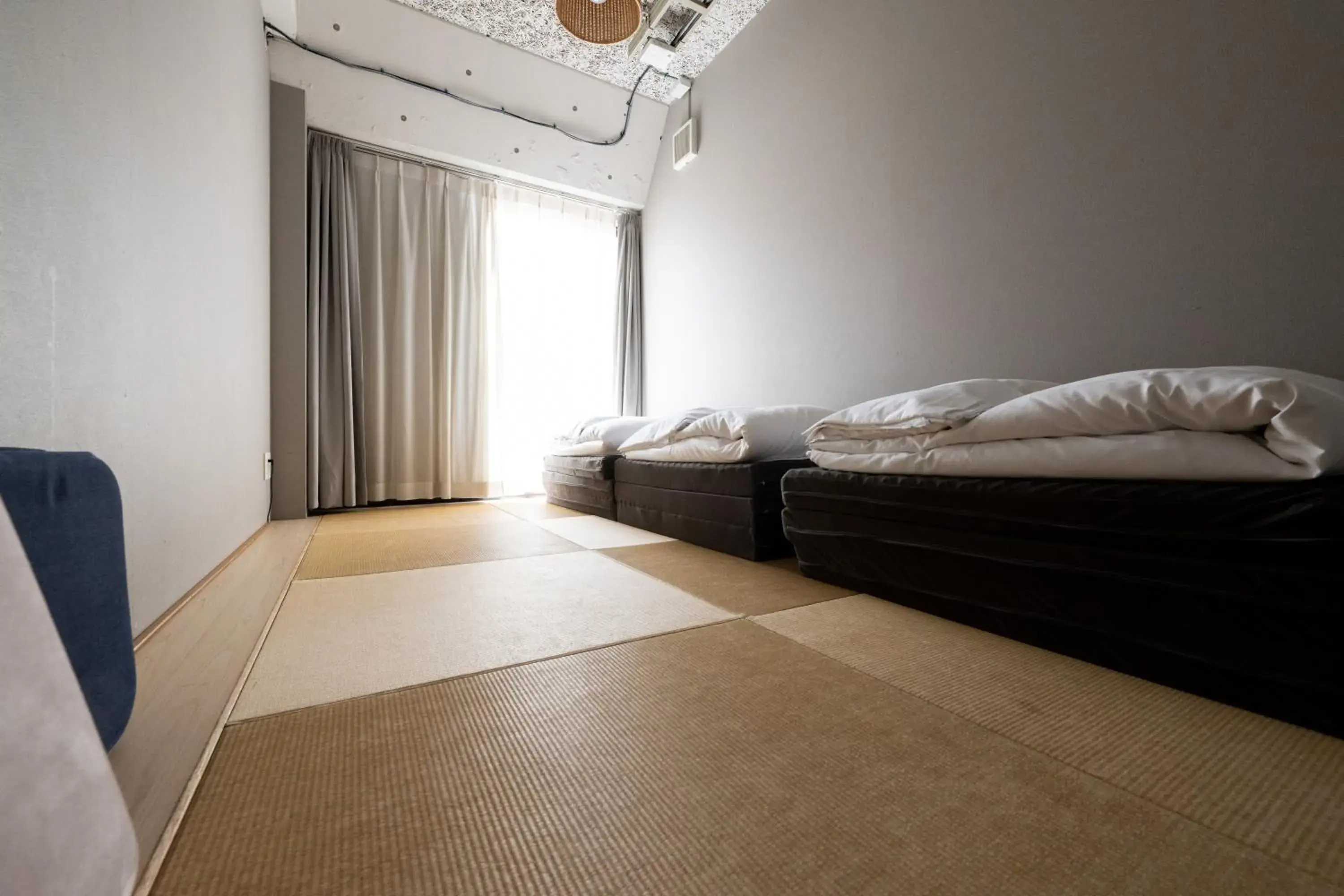 Photo of the whole room, Bed in Imano Tokyo Hostel Photo of the whole room, Bed in Imano Tokyo Hostel