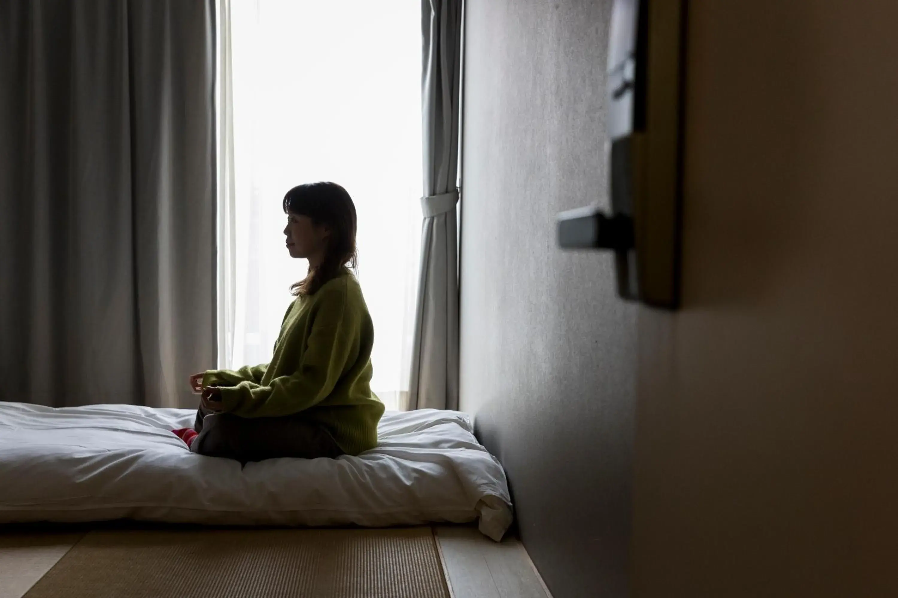 Photo of the whole room in Imano Tokyo Hostel Photo of the whole room in Imano Tokyo Hostel