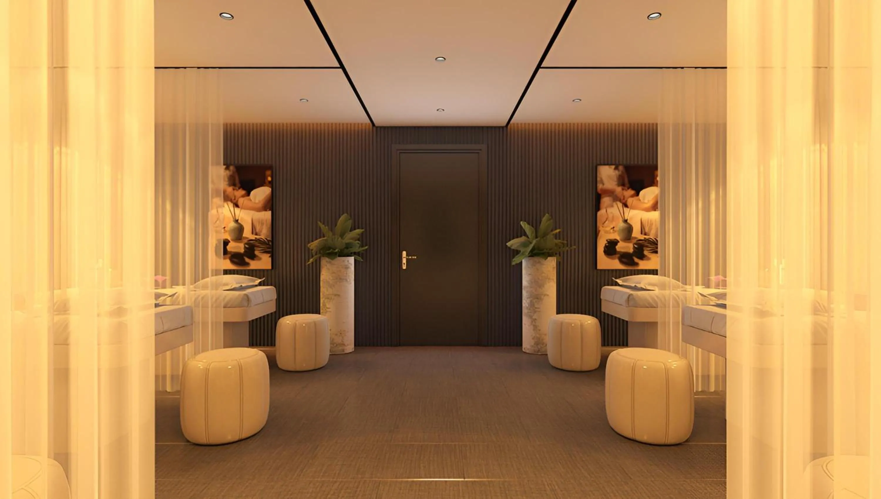 Spa and wellness centre/facilities in Celina of The Seas Cruise - 6 Star Wonder