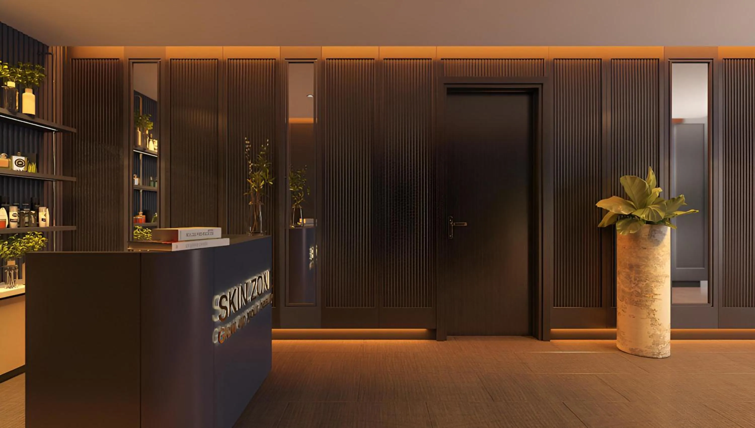 Spa and wellness centre/facilities in Celina of The Seas Cruise - 6 Star Wonder