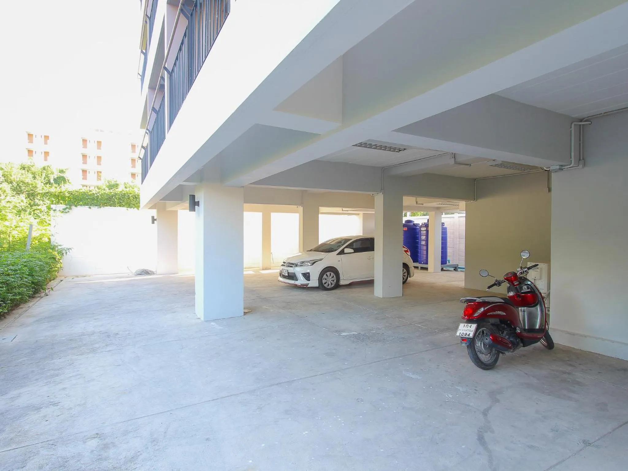 Day in Huahin City View