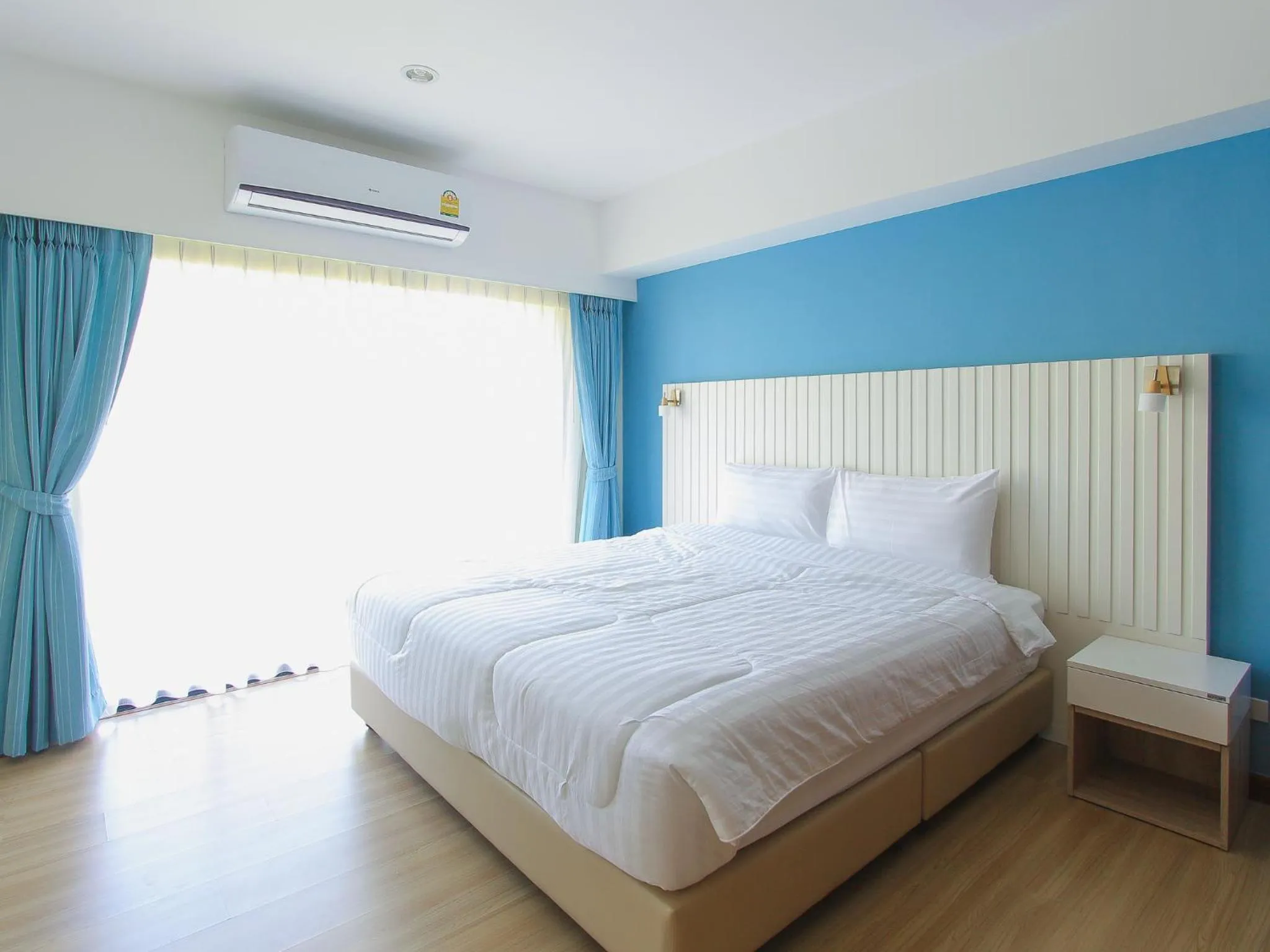 Day, Bed in Huahin City View