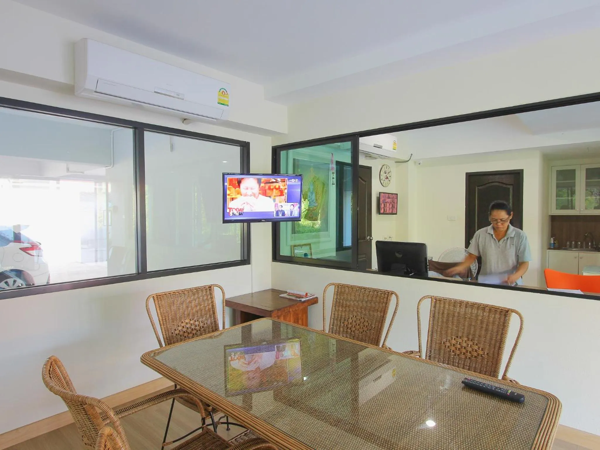 Meeting/conference room in Huahin City View