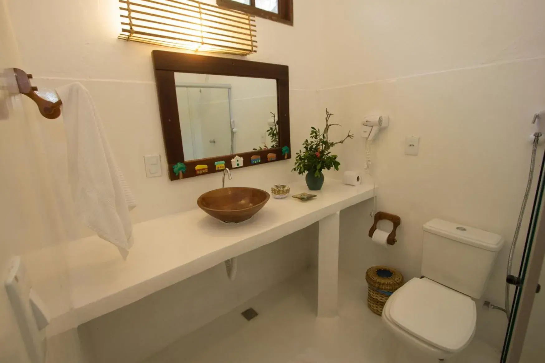 Quadruple Room in Rio Da Barra Villa Hotel Quadruple Room in Rio Da Barra Villa Hotel
