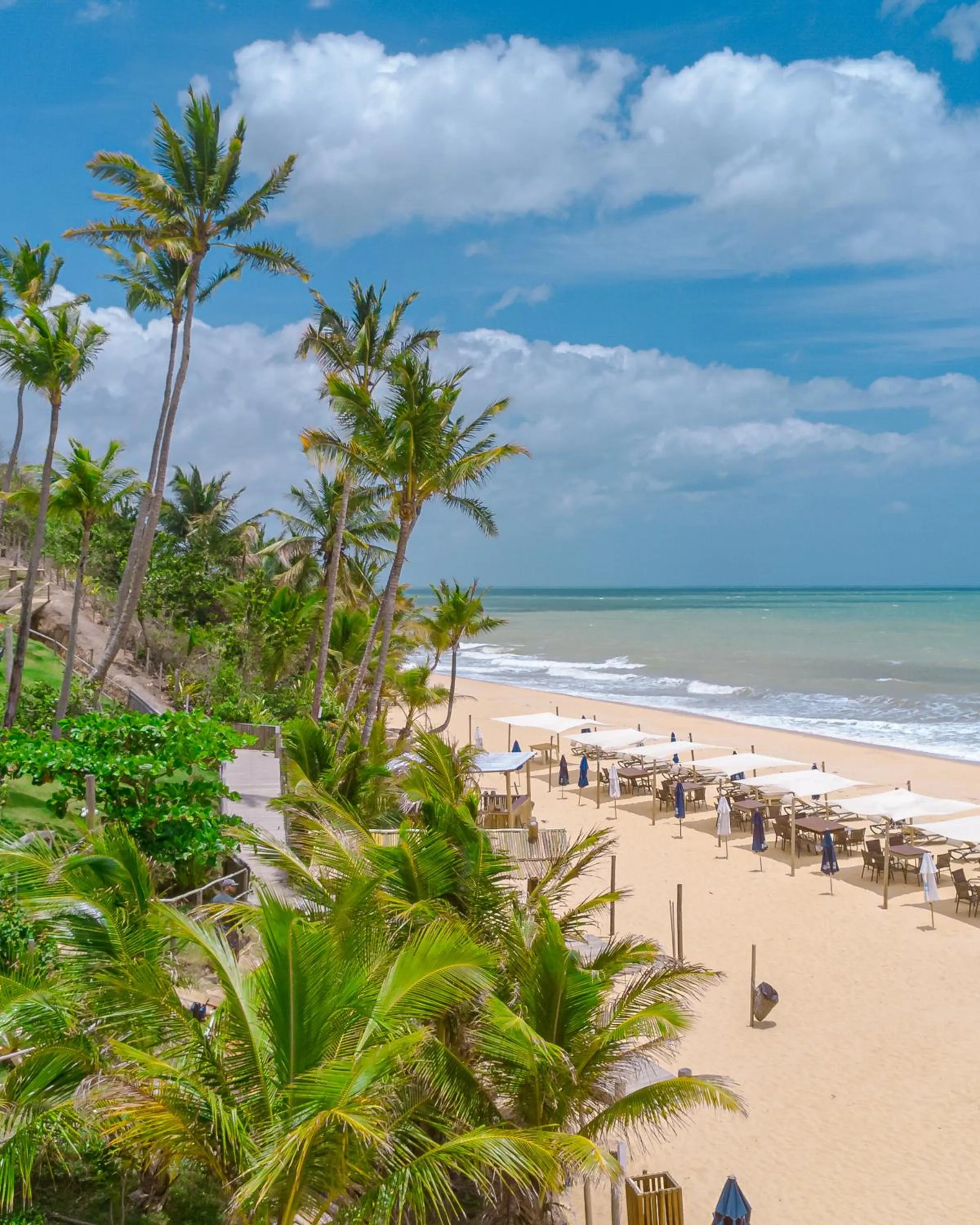 Beach in Rio Da Barra Villa Hotel