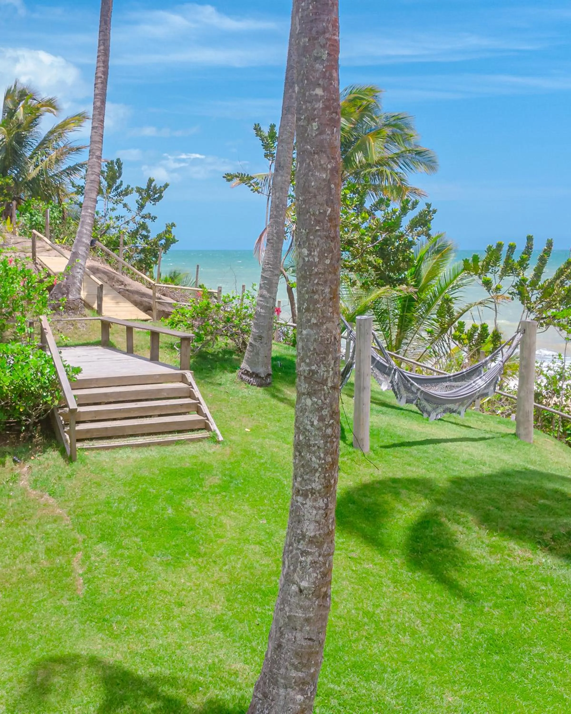 Natural landscape in Rio Da Barra Villa Hotel