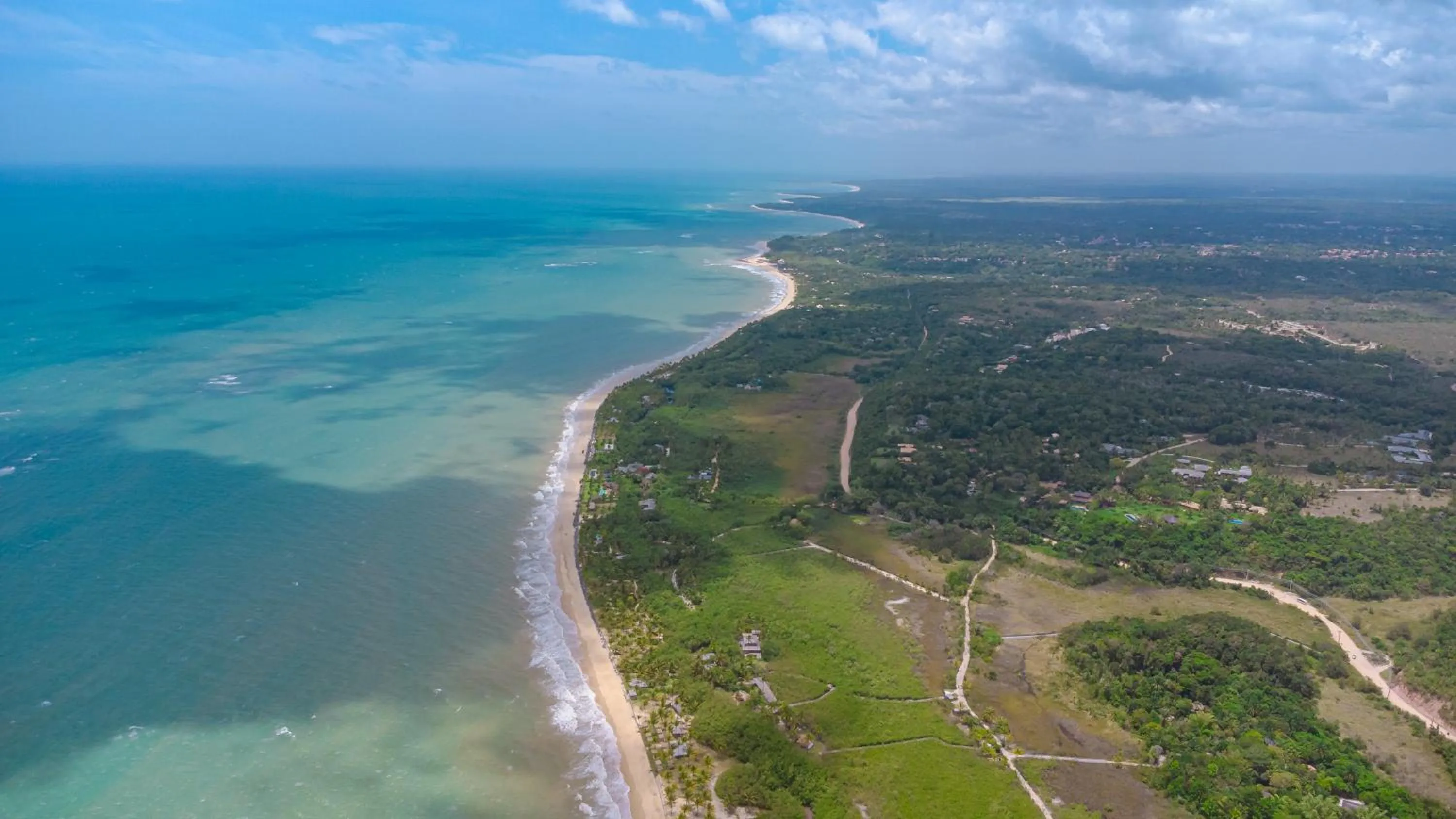 Natural landscape in Rio Da Barra Villa Hotel