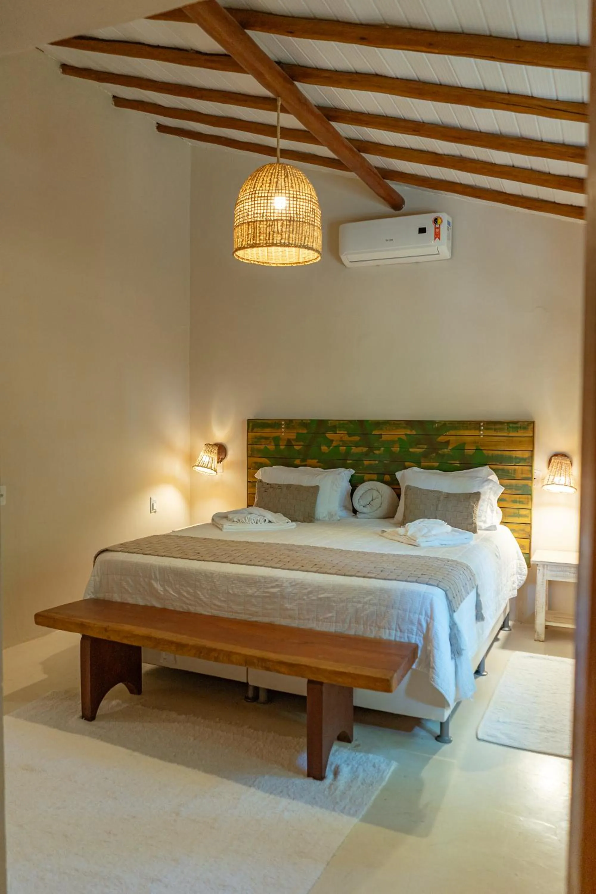 Bedroom, Bed in Rio Da Barra Villa Hotel