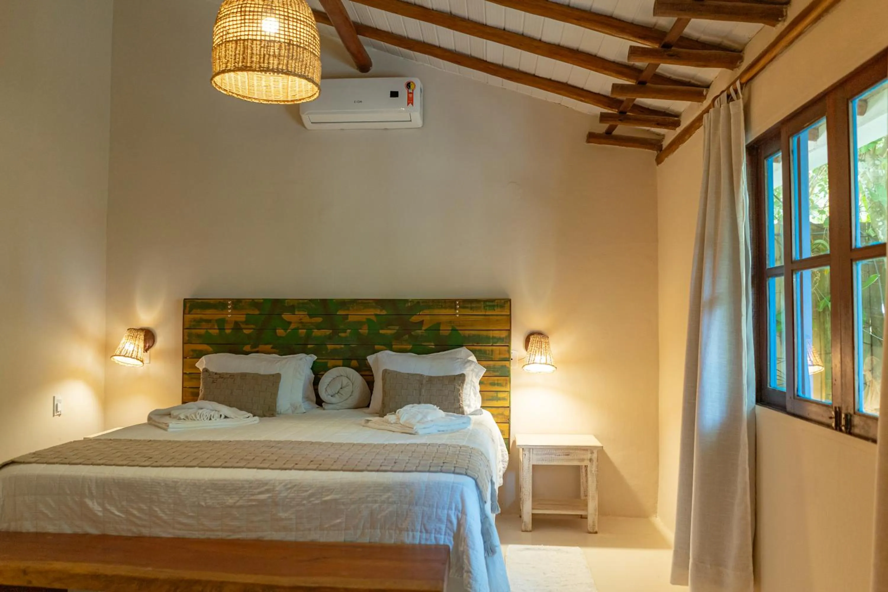 Bedroom, Bed in Rio Da Barra Villa Hotel