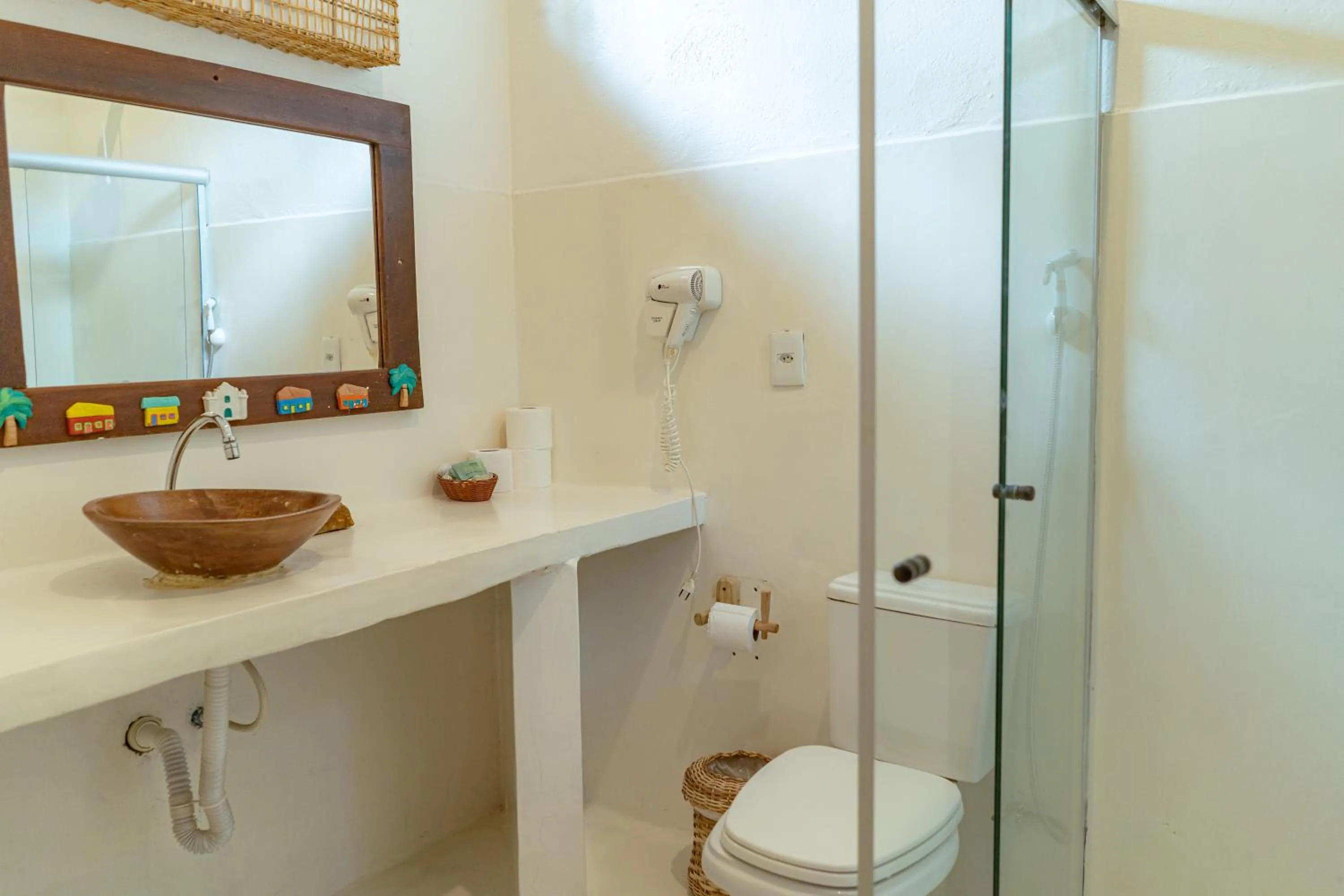 Bedroom in Rio Da Barra Villa Hotel