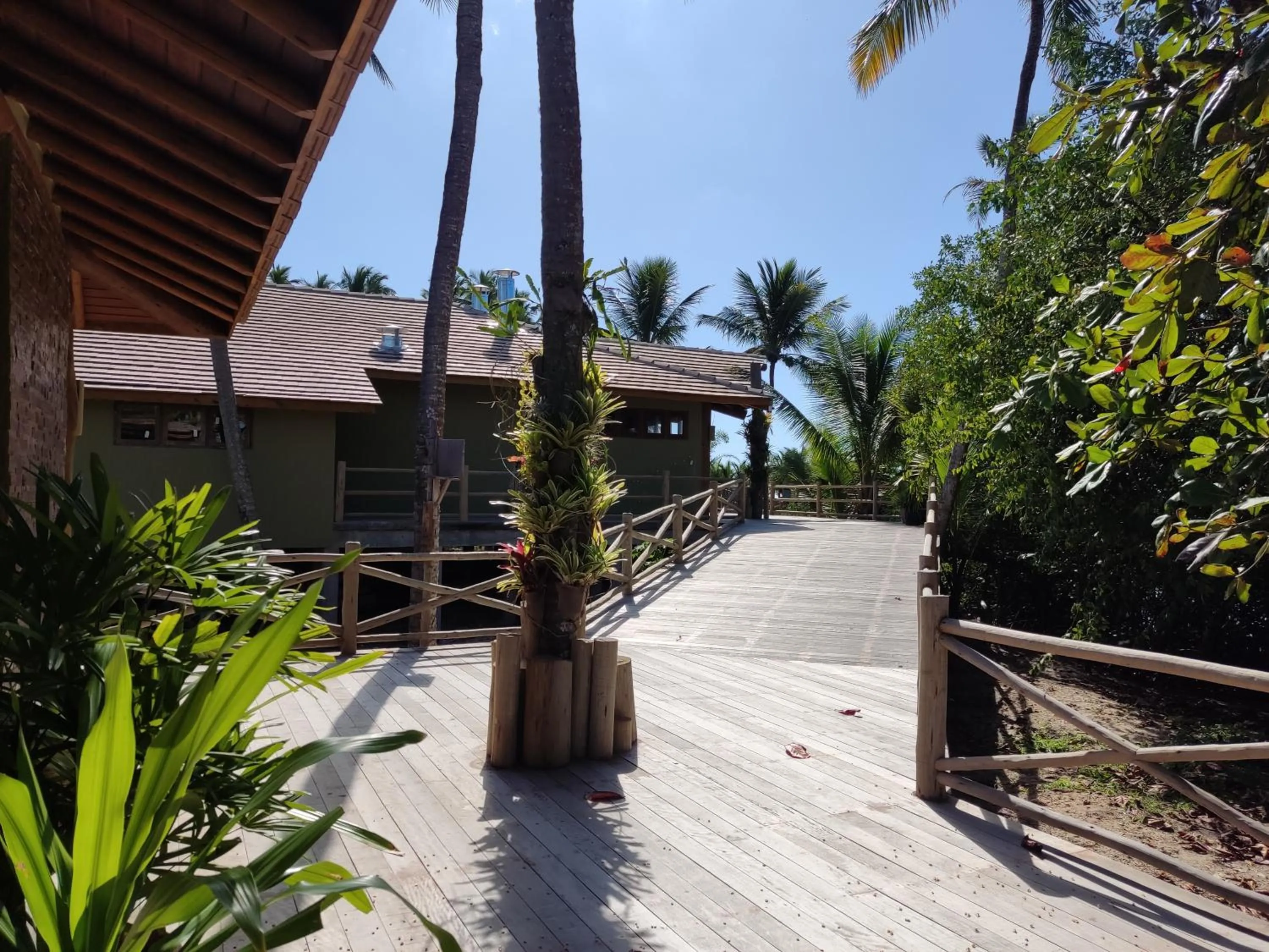 View (from property/room) in Rio Da Barra Villa Hotel