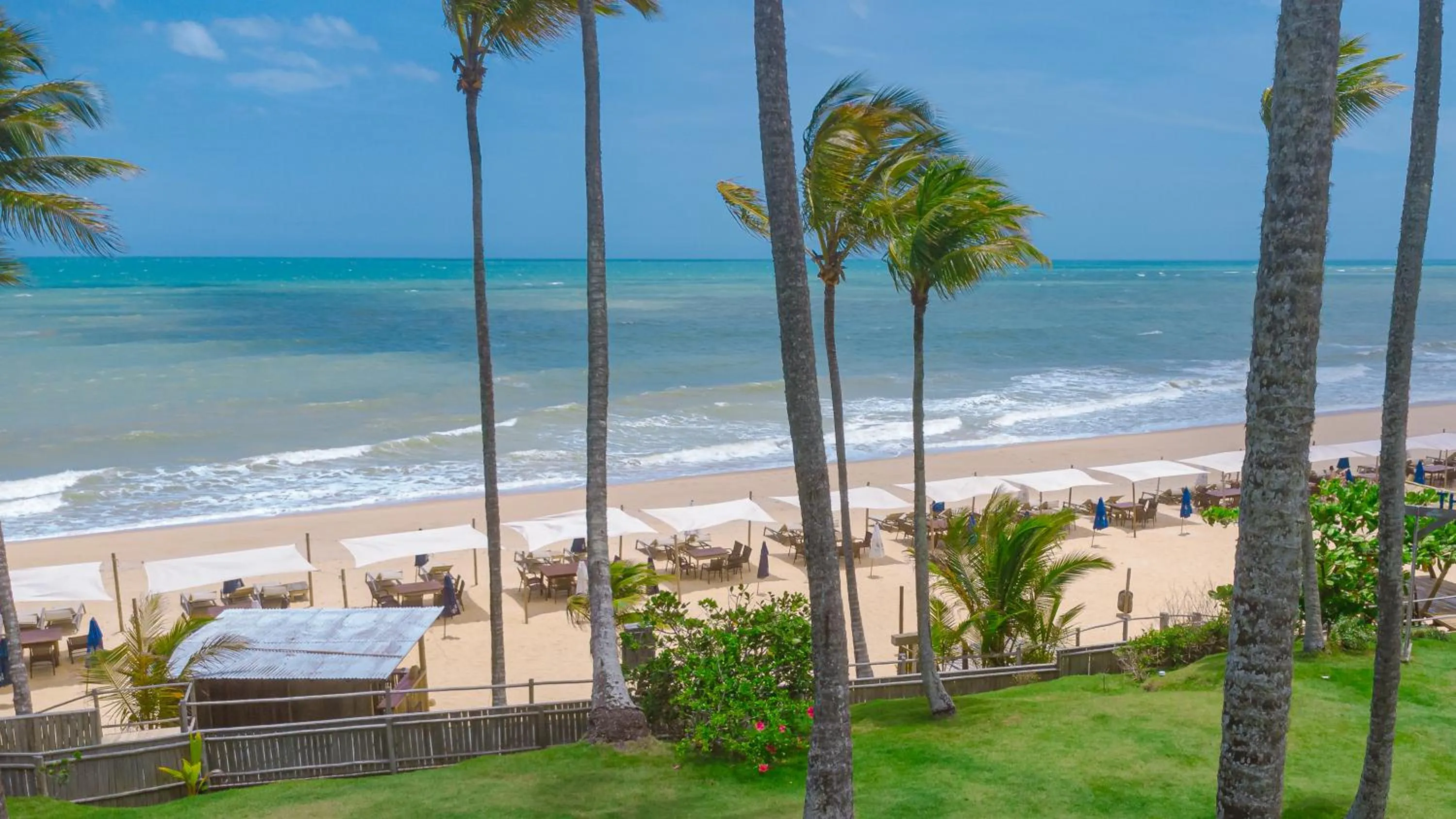 Natural landscape in Rio Da Barra Villa Hotel