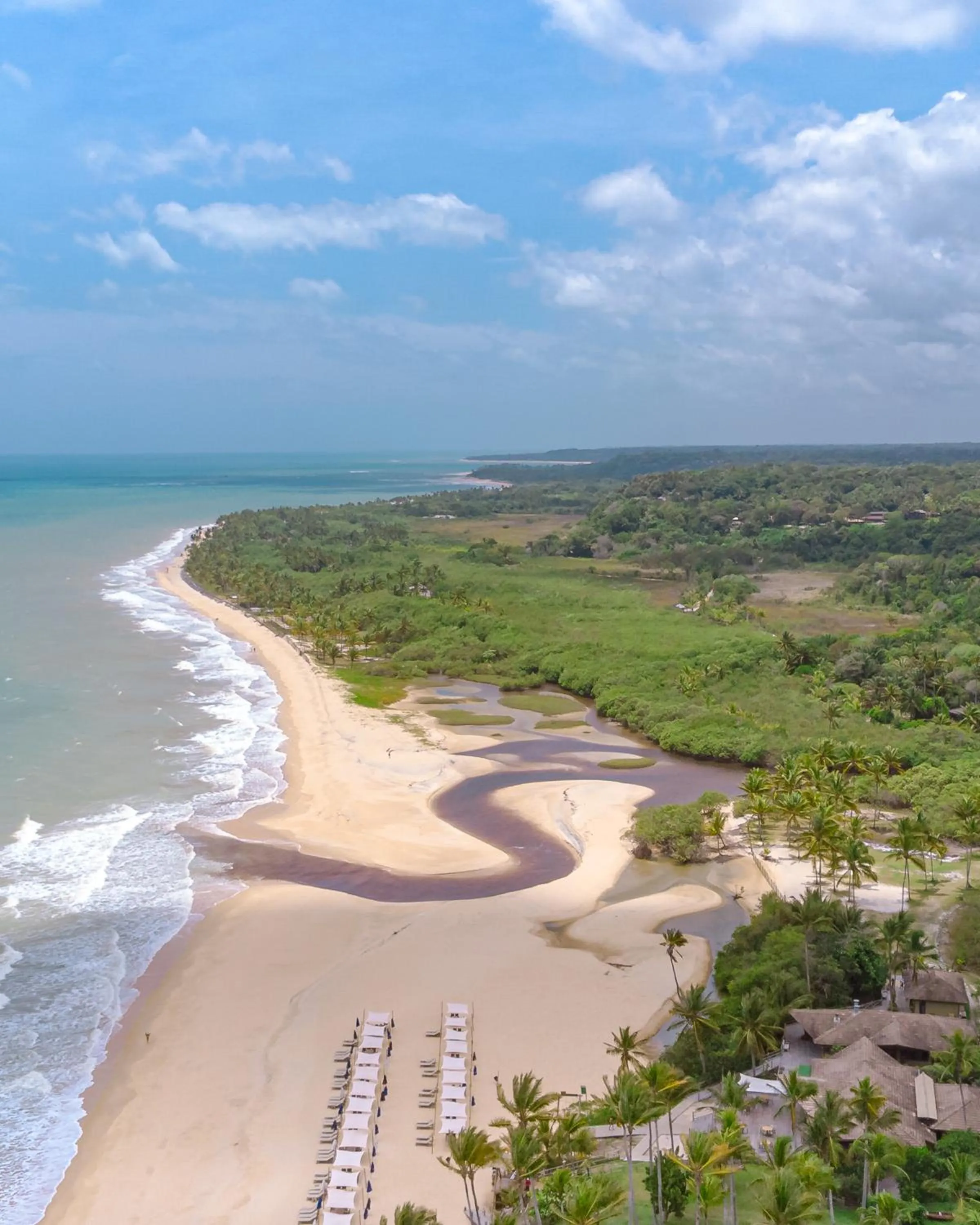 Natural landscape in Rio Da Barra Villa Hotel