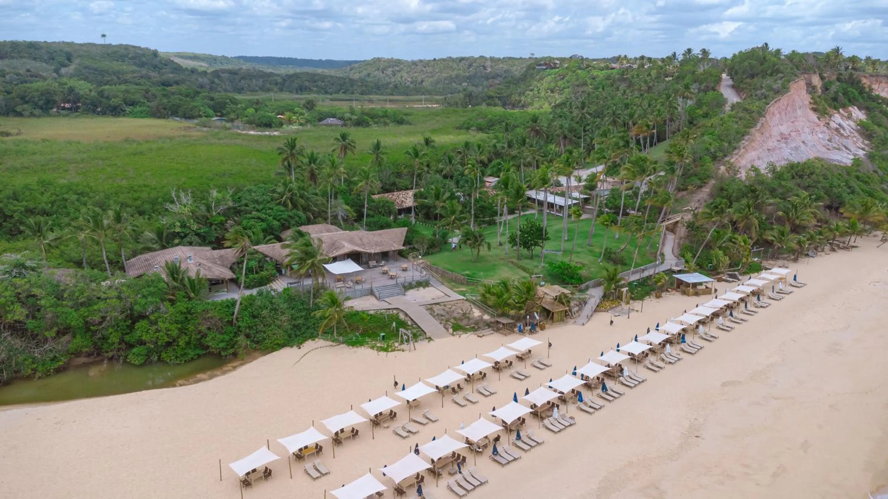 Nearby landmark in Rio Da Barra Villa Hotel